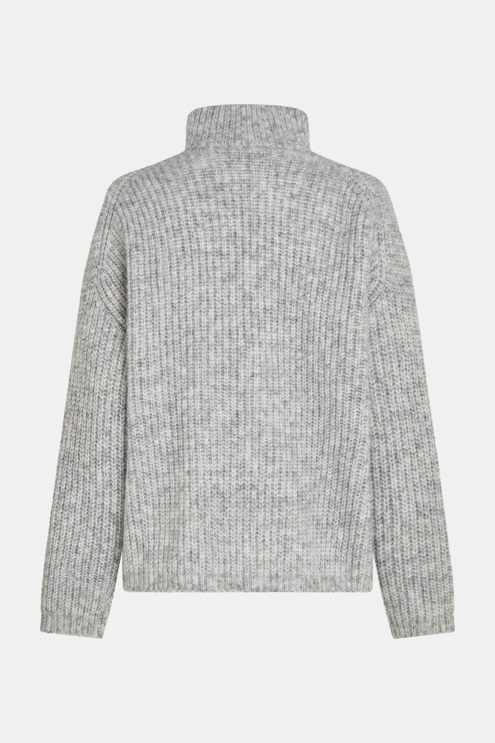 JUMPER (W26C395) GREY MELANGE