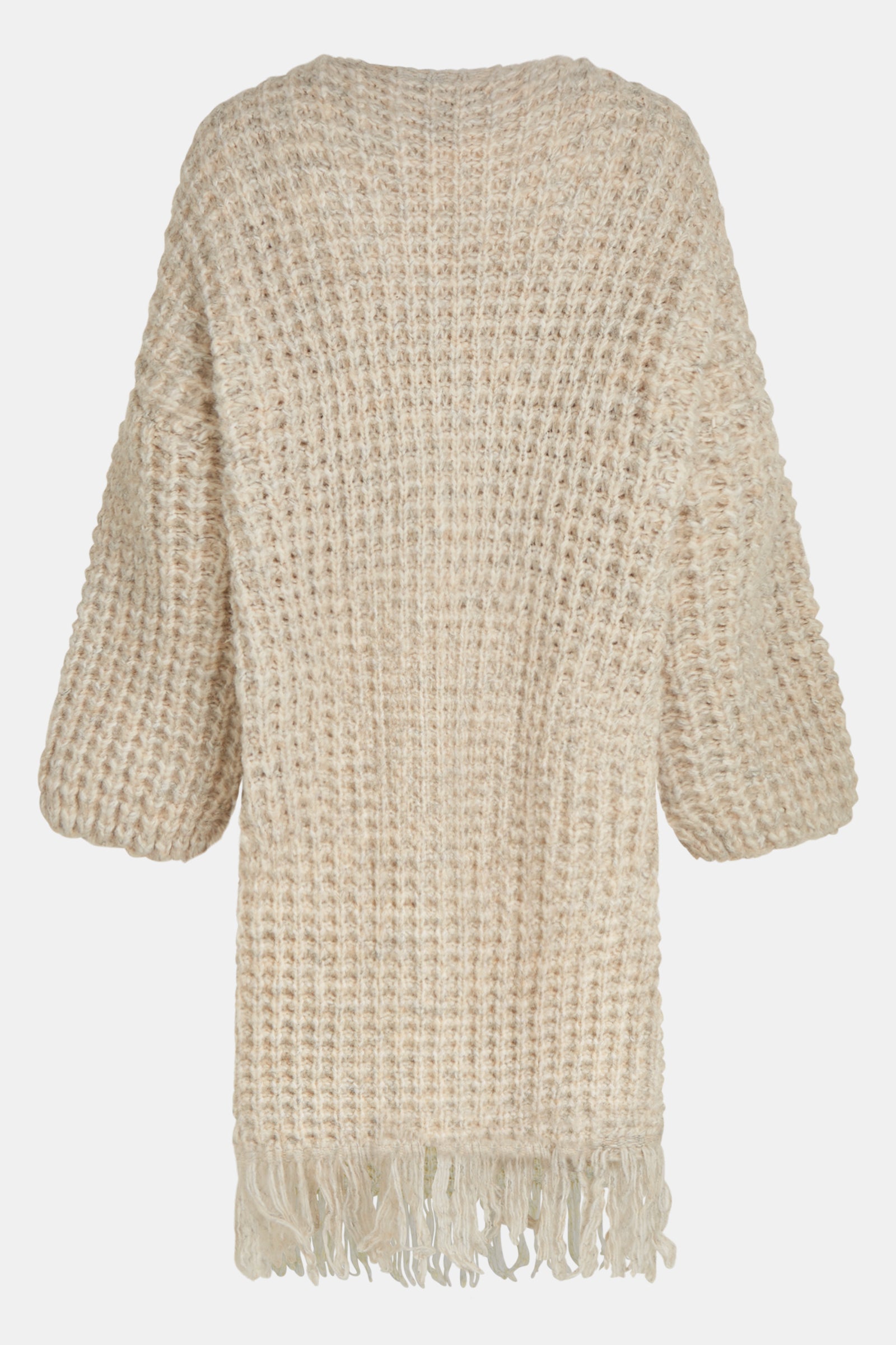 CARDIGAN (W26C397) NATUREL MELANGE