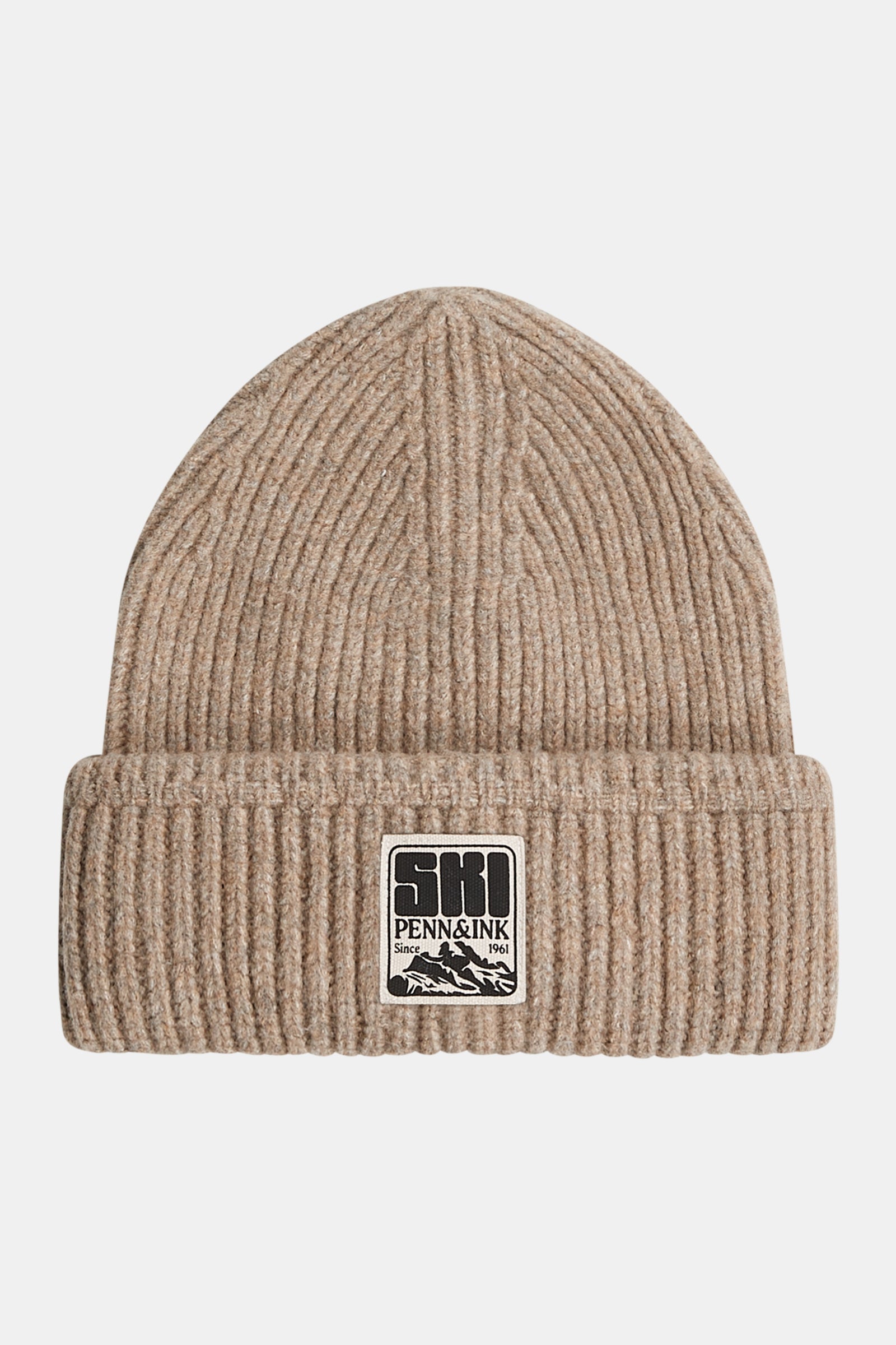HAT (W26C413) BROWN