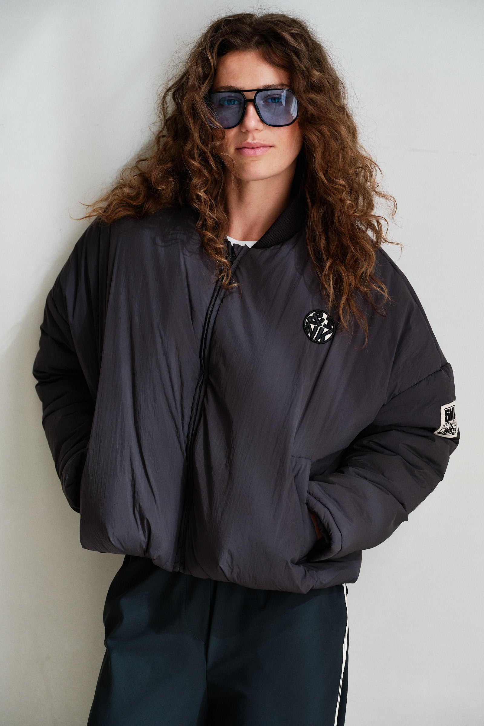 JACKET (W26C420) ANTRA