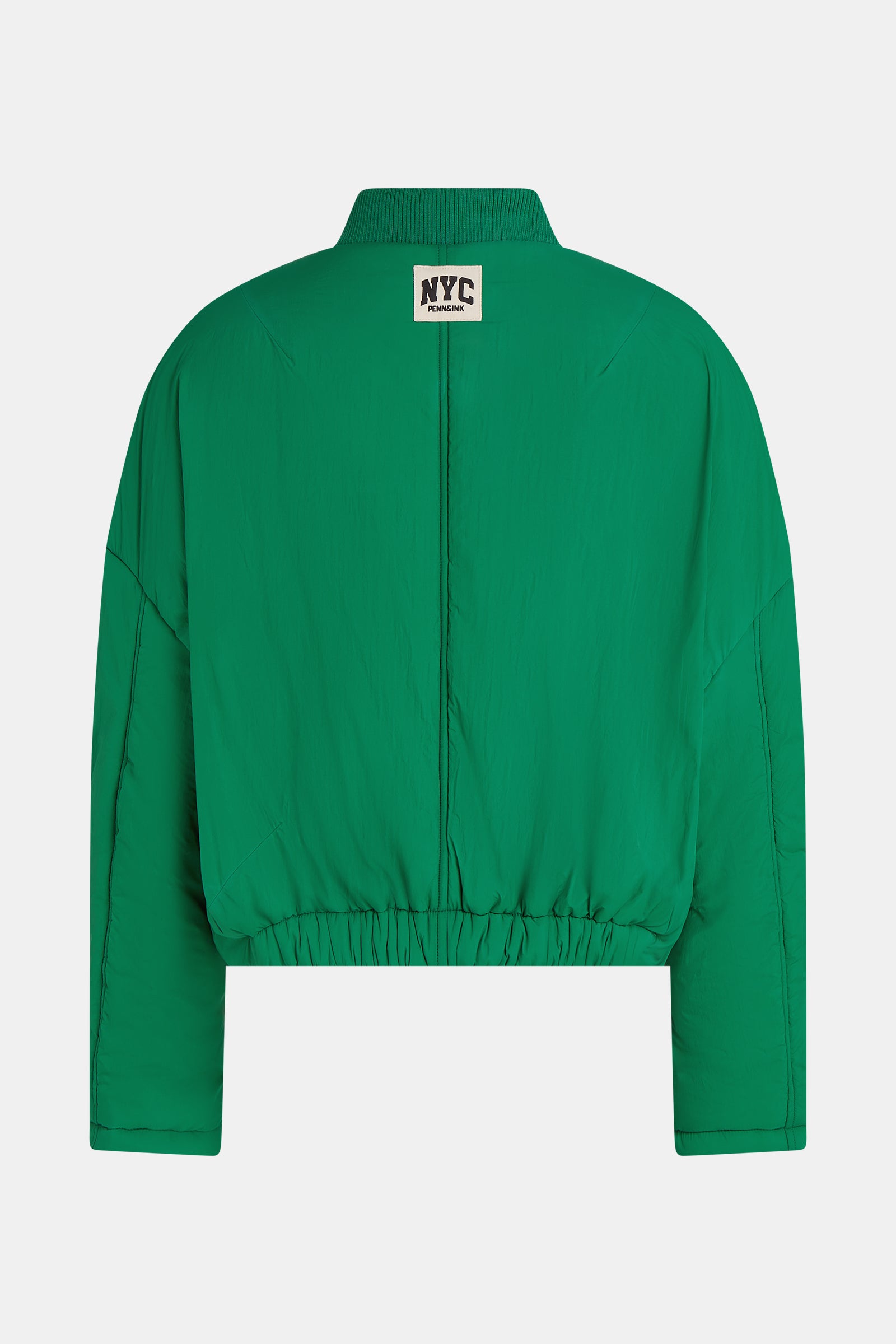 JACKET (W26C420) GREEN