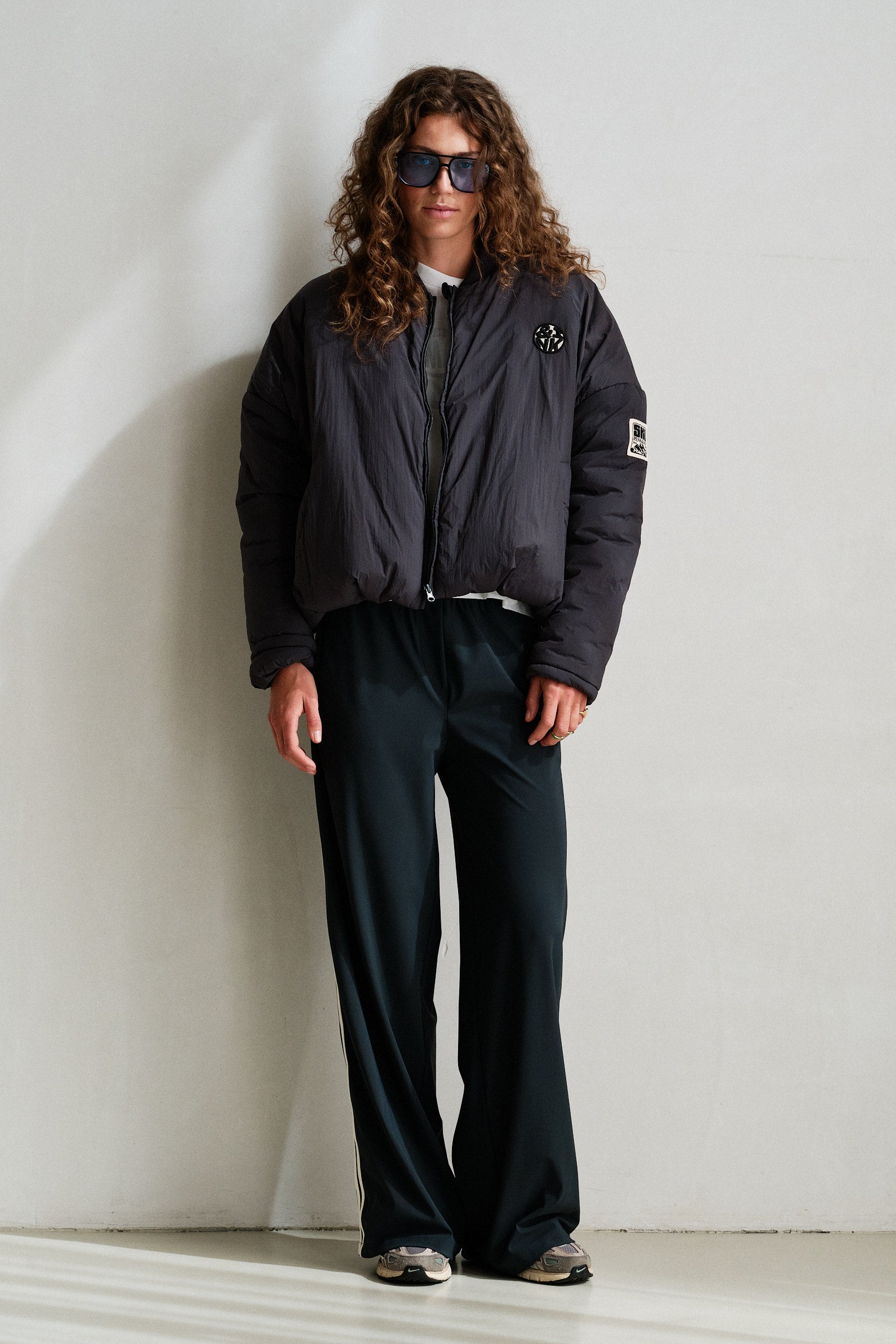 JACKET (W26C420) ANTRA