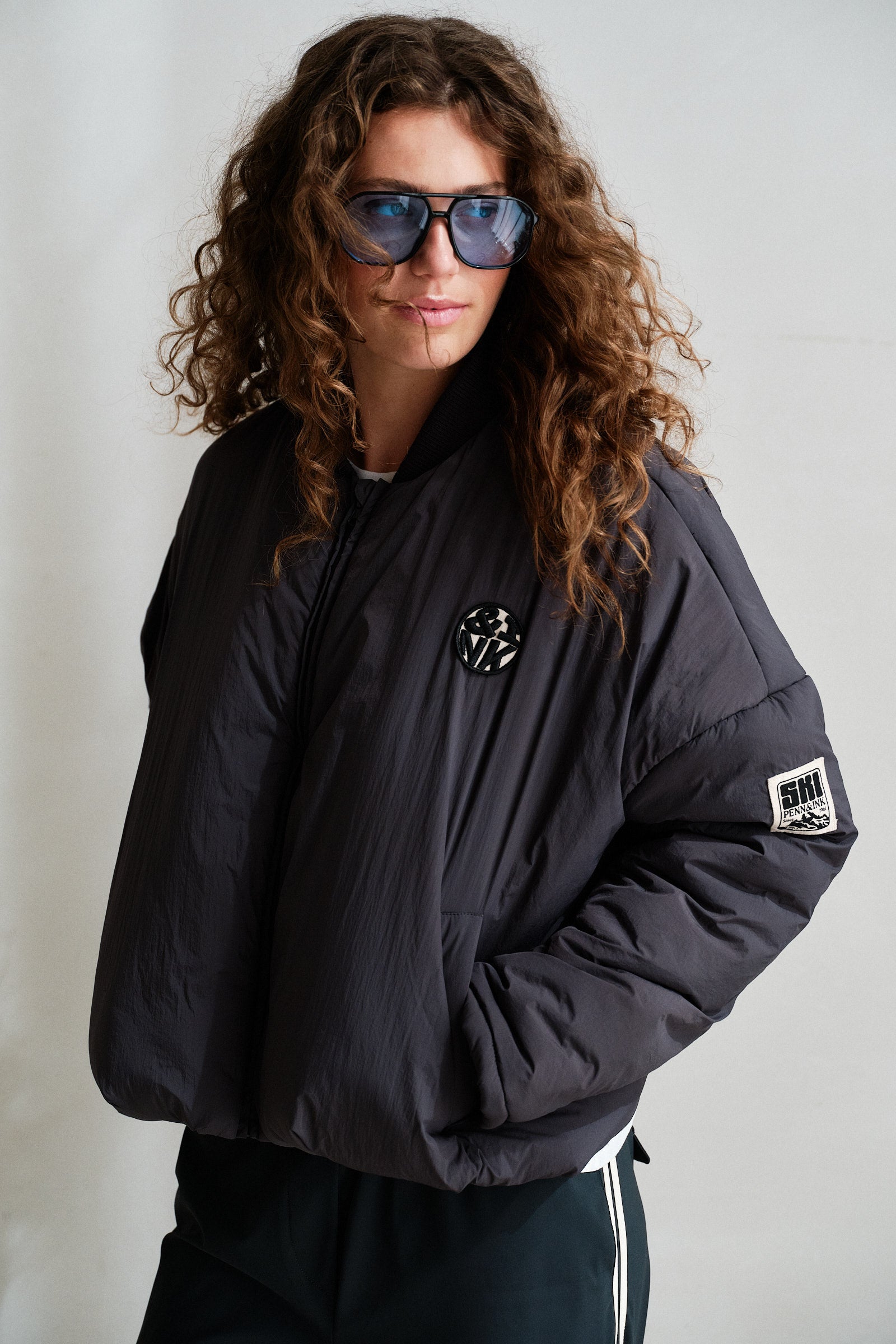 JACKET (W26C420) ANTRA