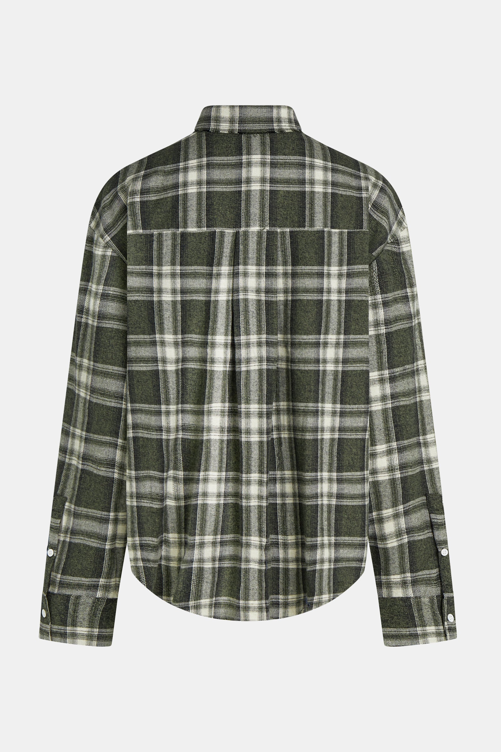 BLOUSE (W26C421) ANTRA CHECK