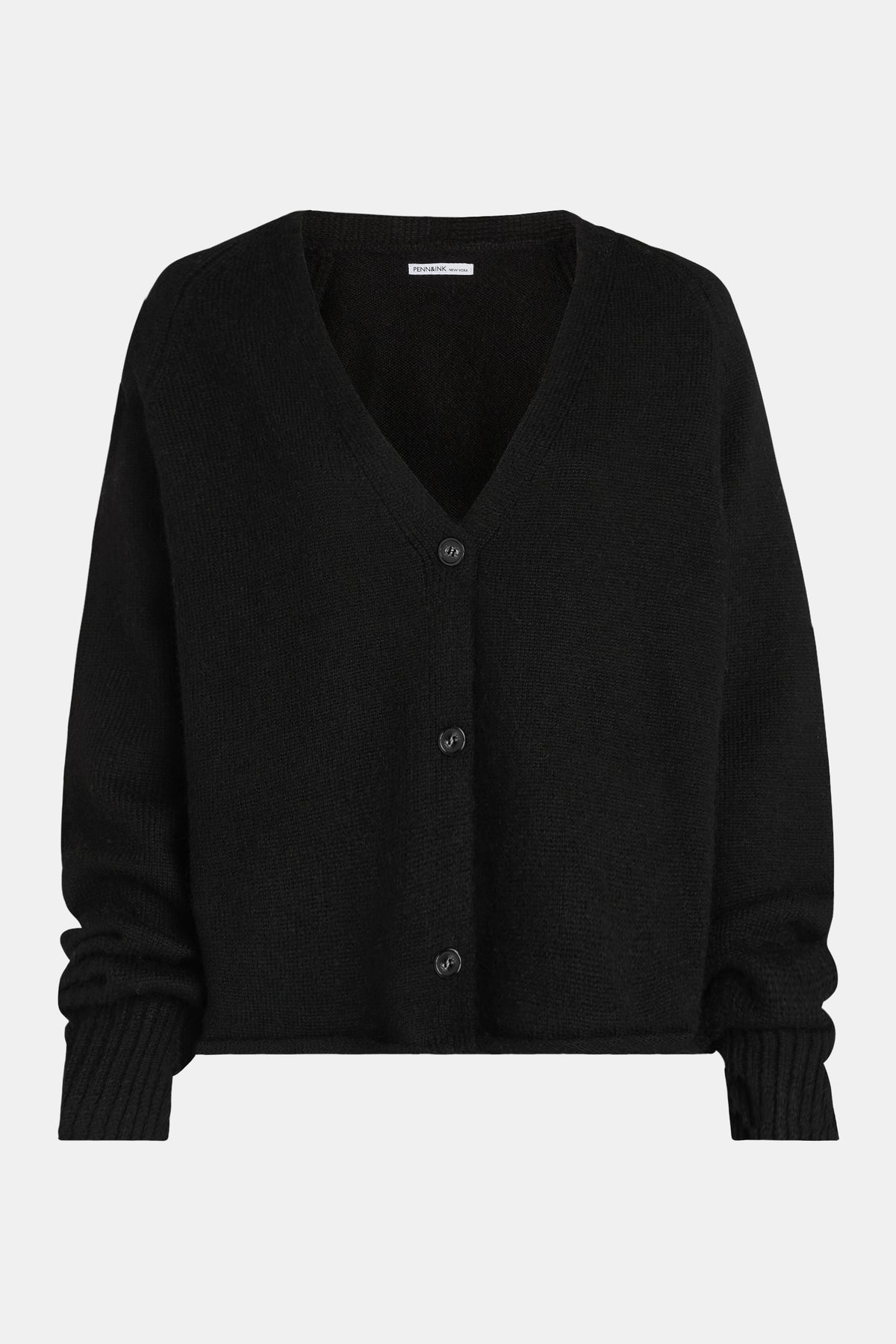 CARDIGAN (W26C432LTD) BLACK