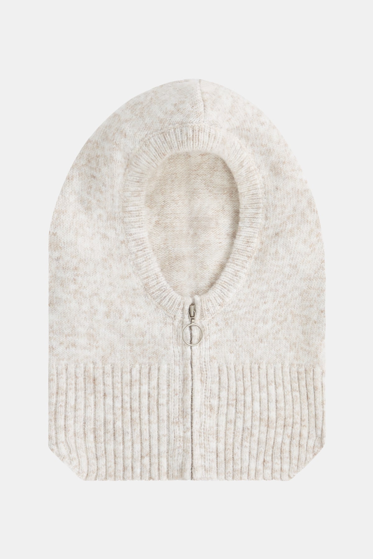 BALACLAVA (W26C434LTD) BEIGE MELANGE