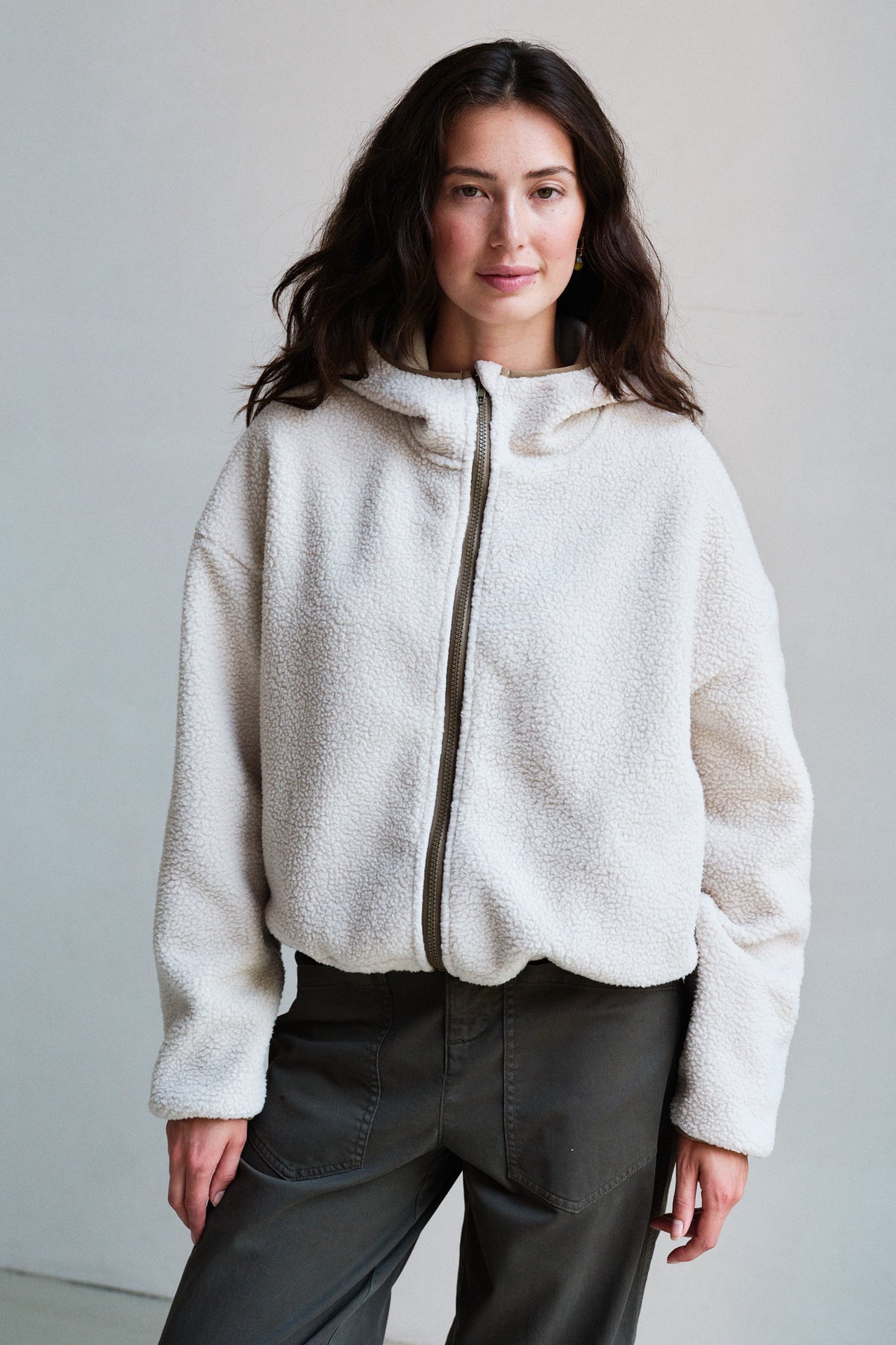 JACKET (W26C437LTD) SAND - BUTTERNUT