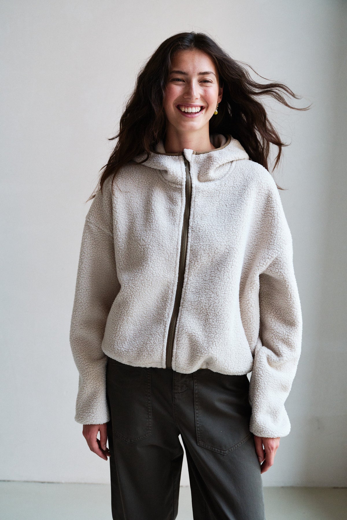 JACKET (W26C437LTD) SAND - BUTTERNUT