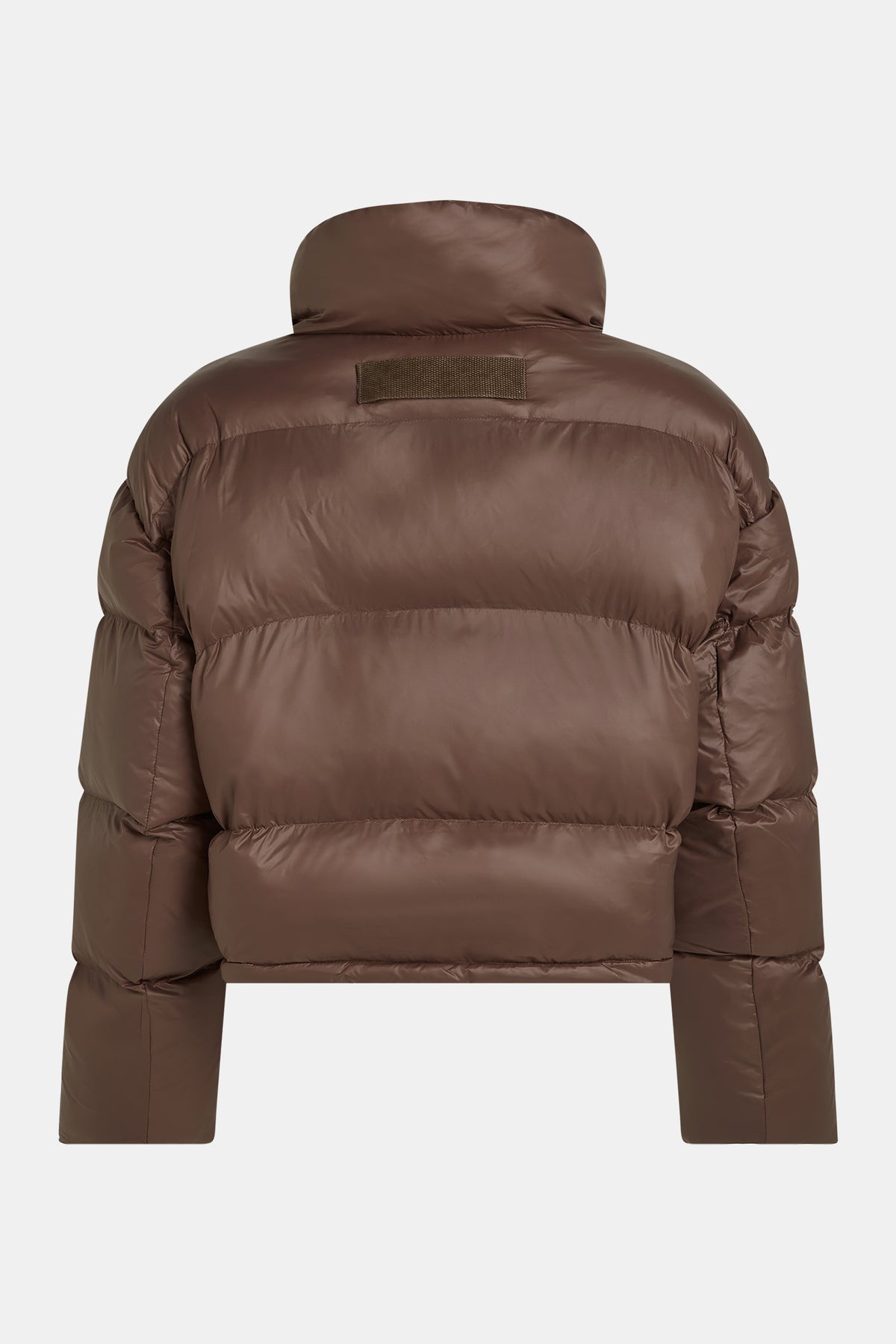 COAT (W26C438LTD) BROWN