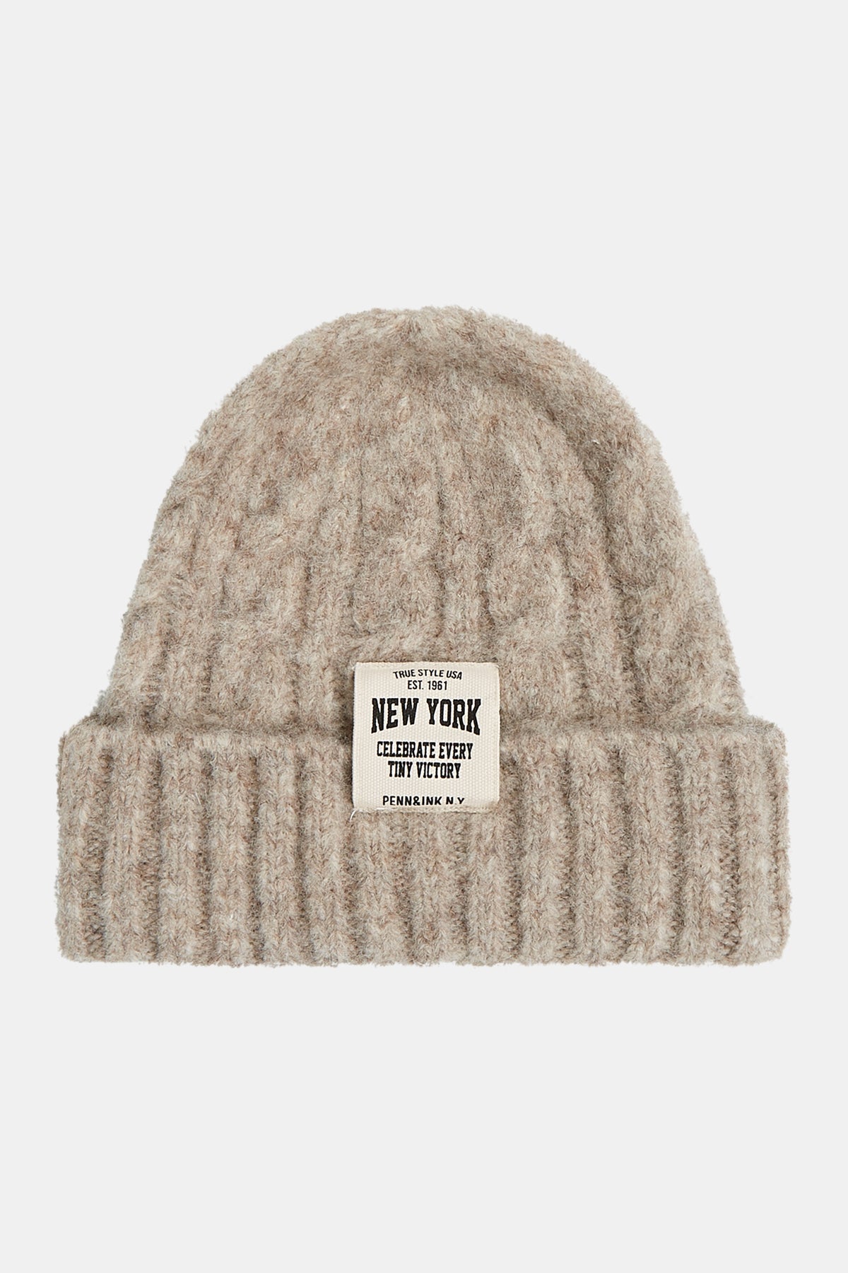 HAT (W26C450LTD) TAUPE
