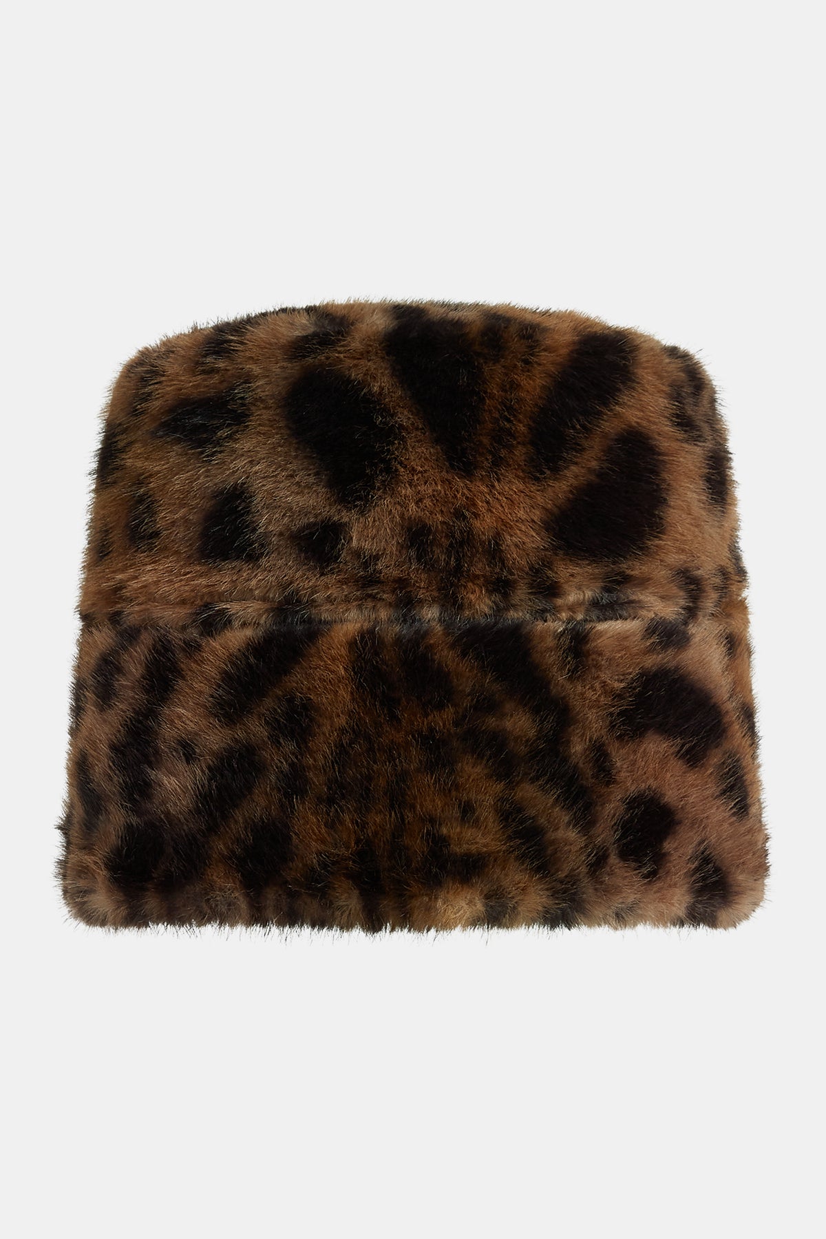 HAT (W26C452LTD-B) ANIMALPRINT
