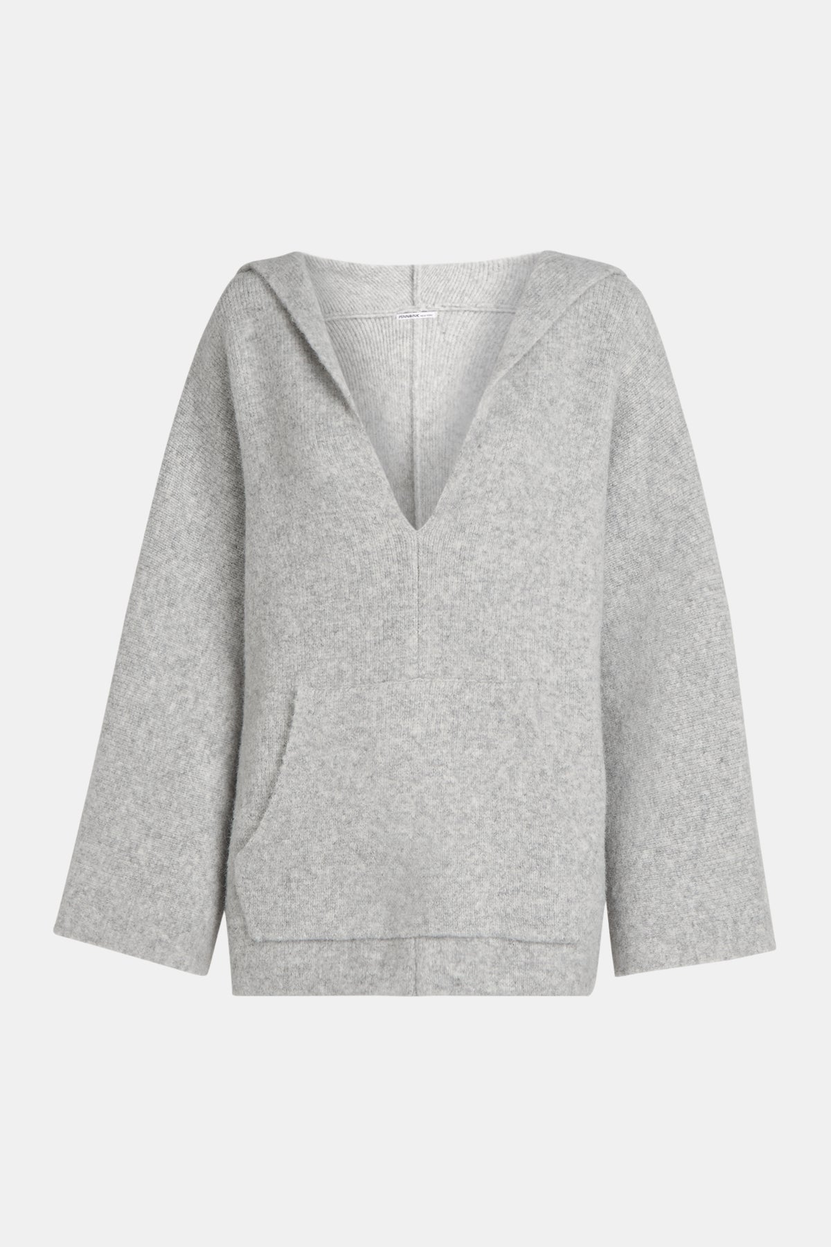 JUMPER (W26C453LTD) LIGHT GREY MELANGE