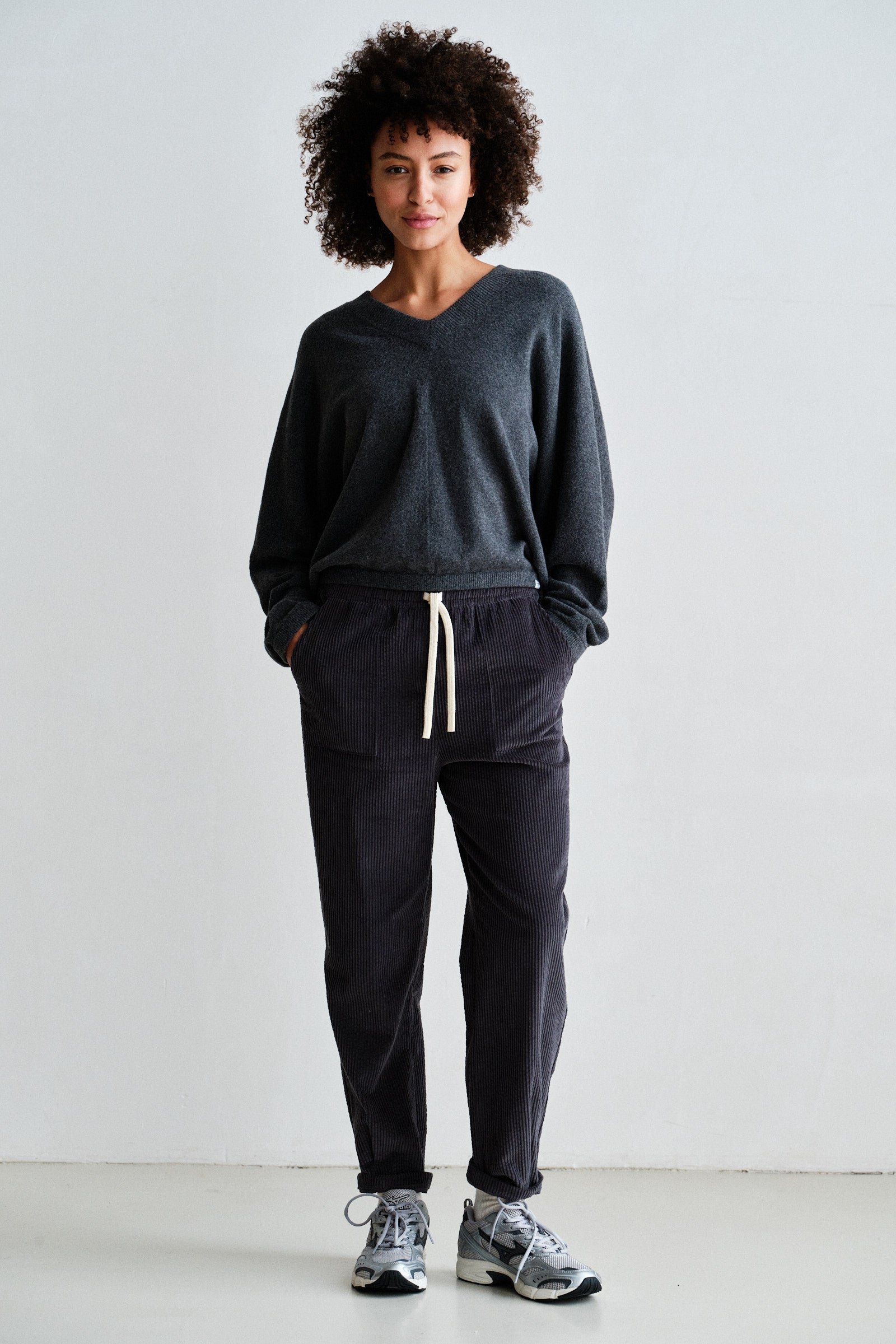 TROUSERS (W26F1910) ANTRA