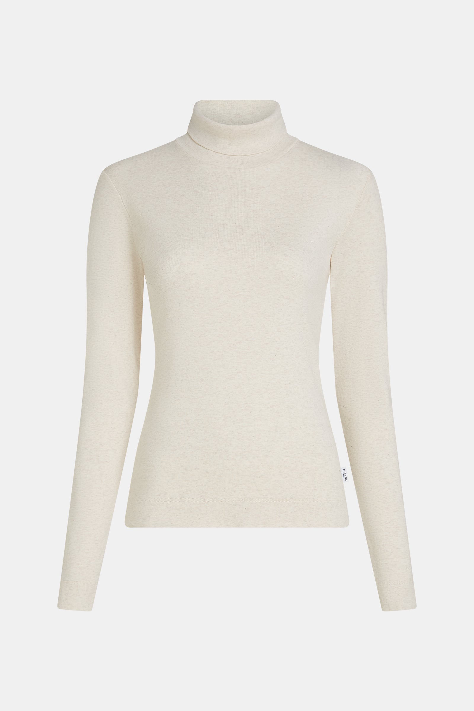 LONGSLEEVE (W26F1916) BEIGE MELANGE