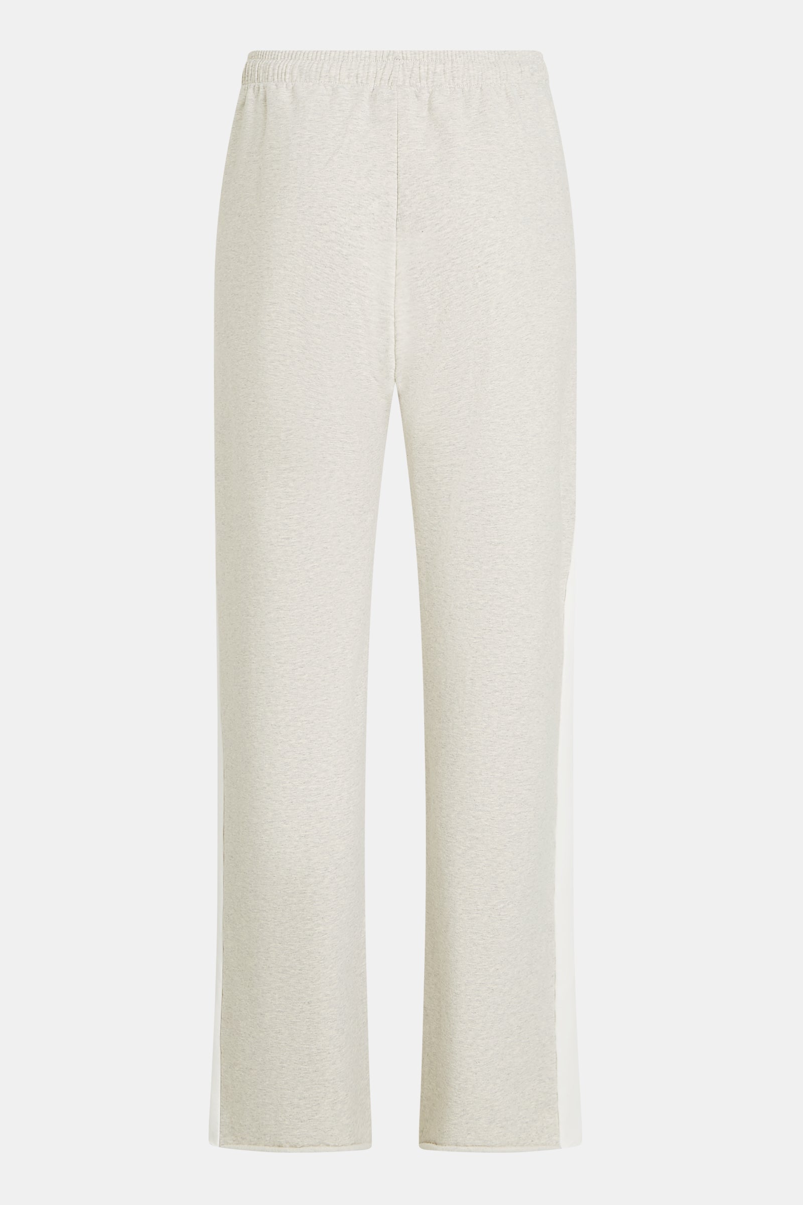 TROUSERS (W26F1921) ECRU MELANGE - ECRU