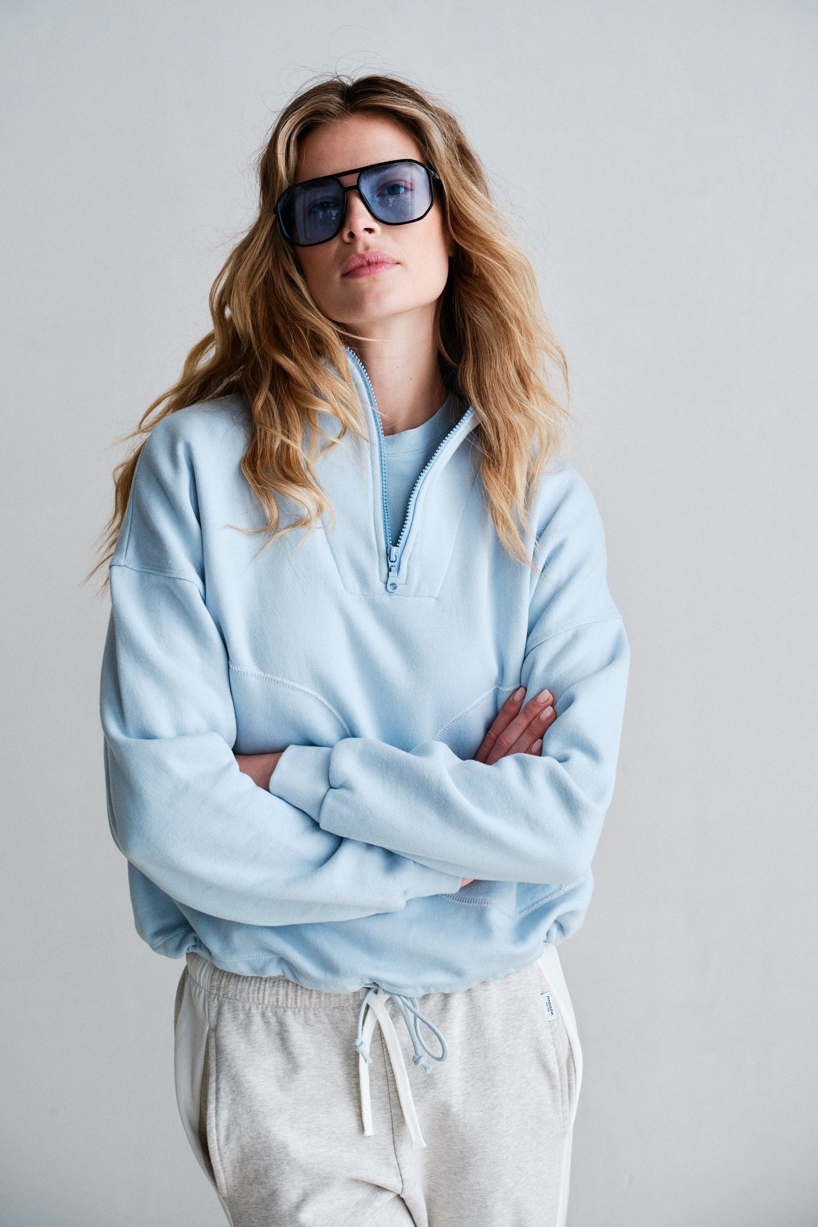 SWEATER (W26F1925) MIST