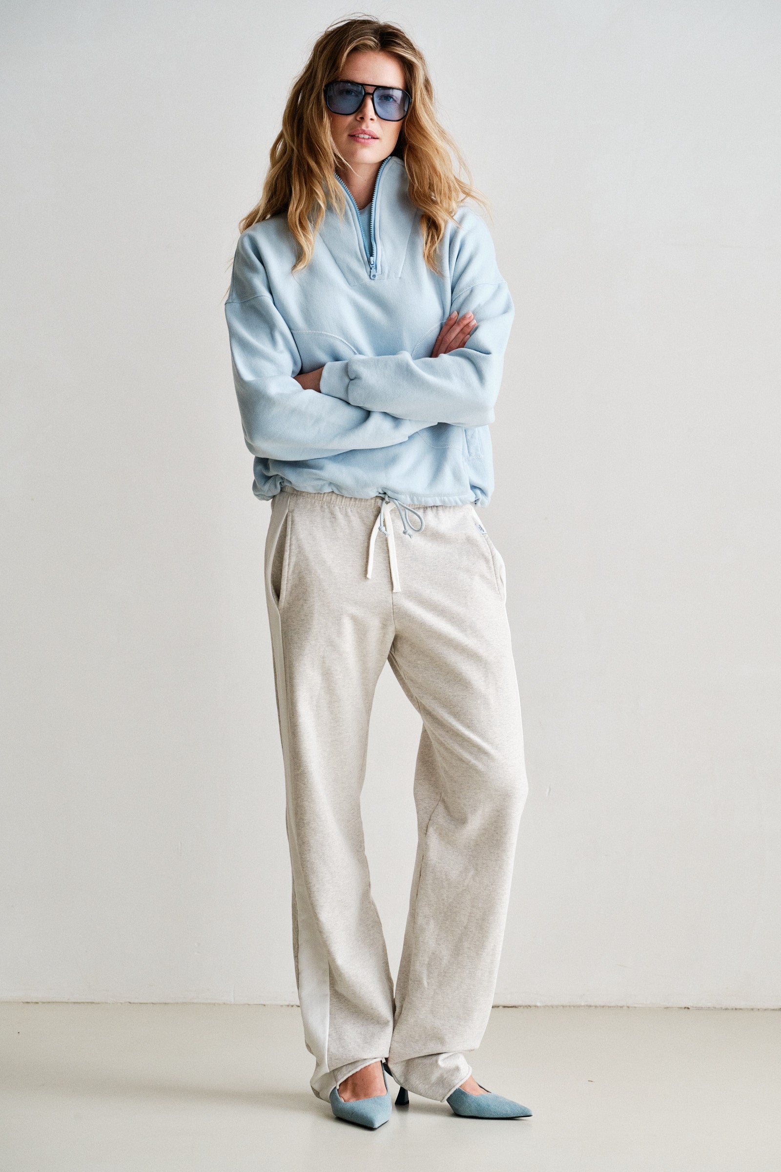 SWEATER (W26F1925) MIST