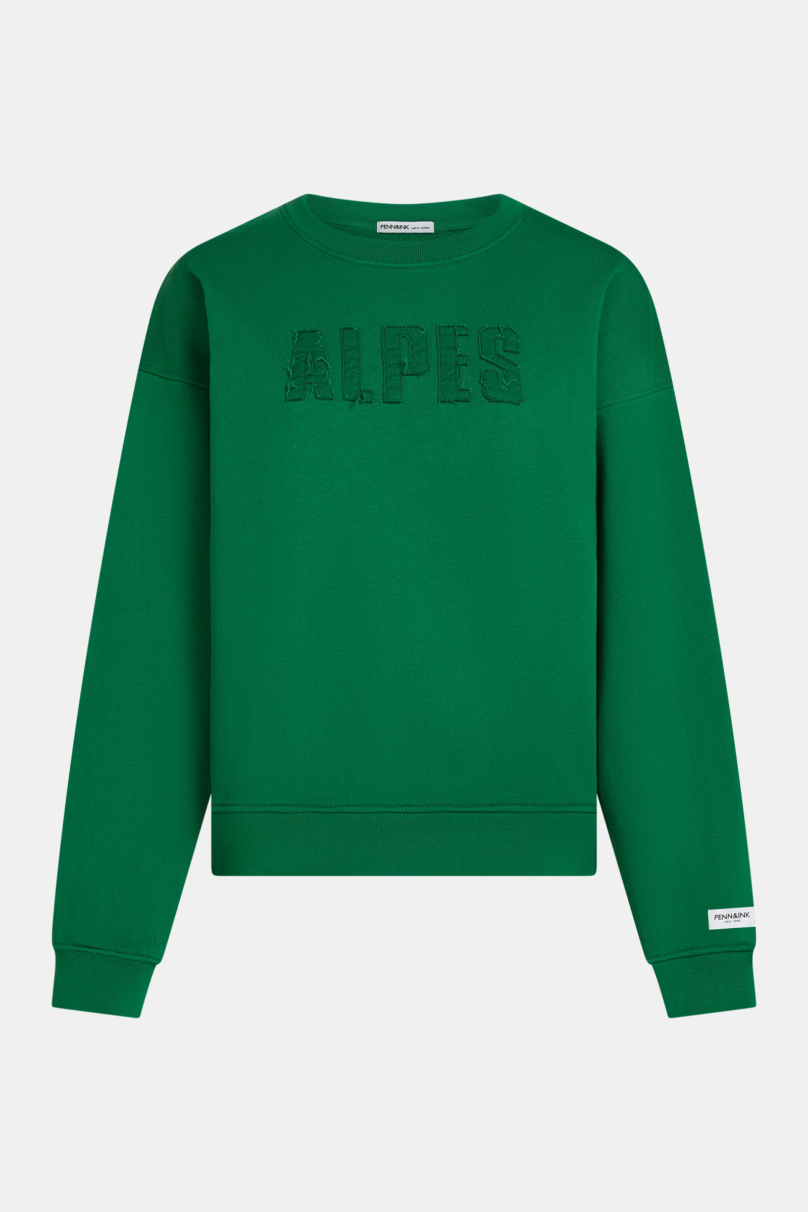 SWEATER (W26F1927) ALPINE