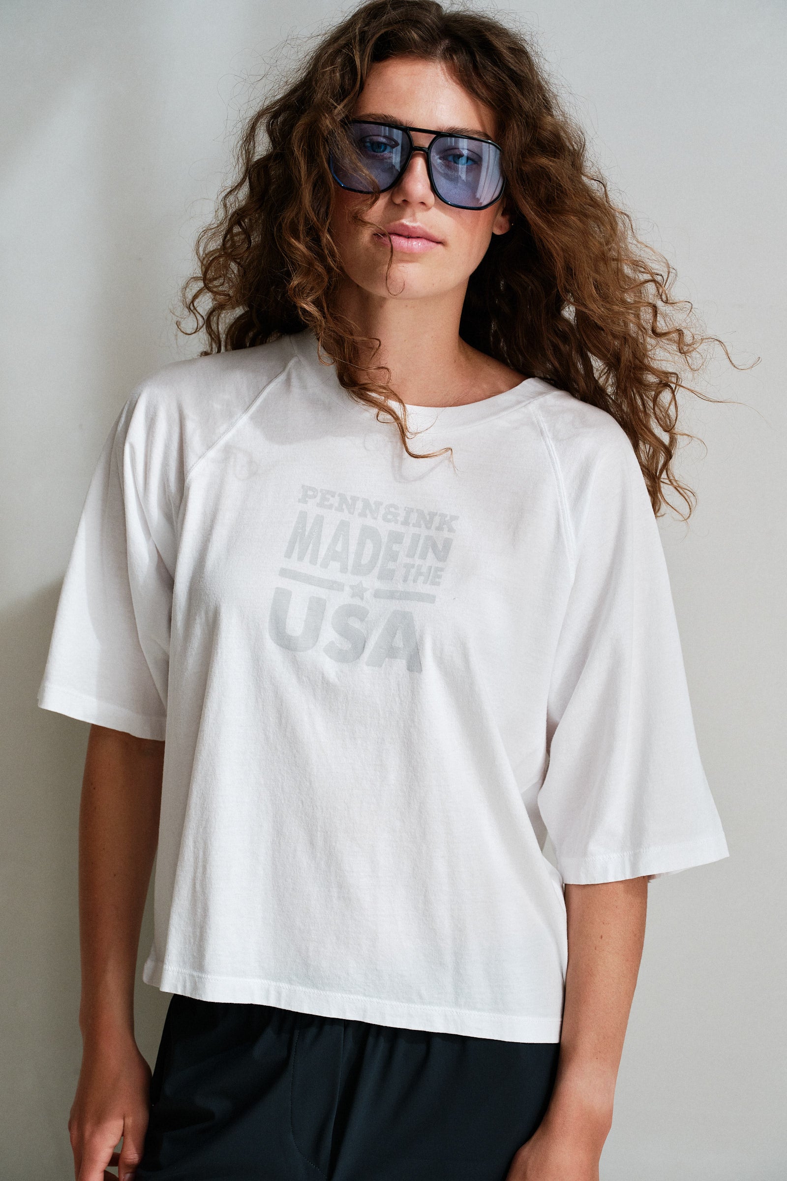 T-SHIRT (W26F1929) WHITE