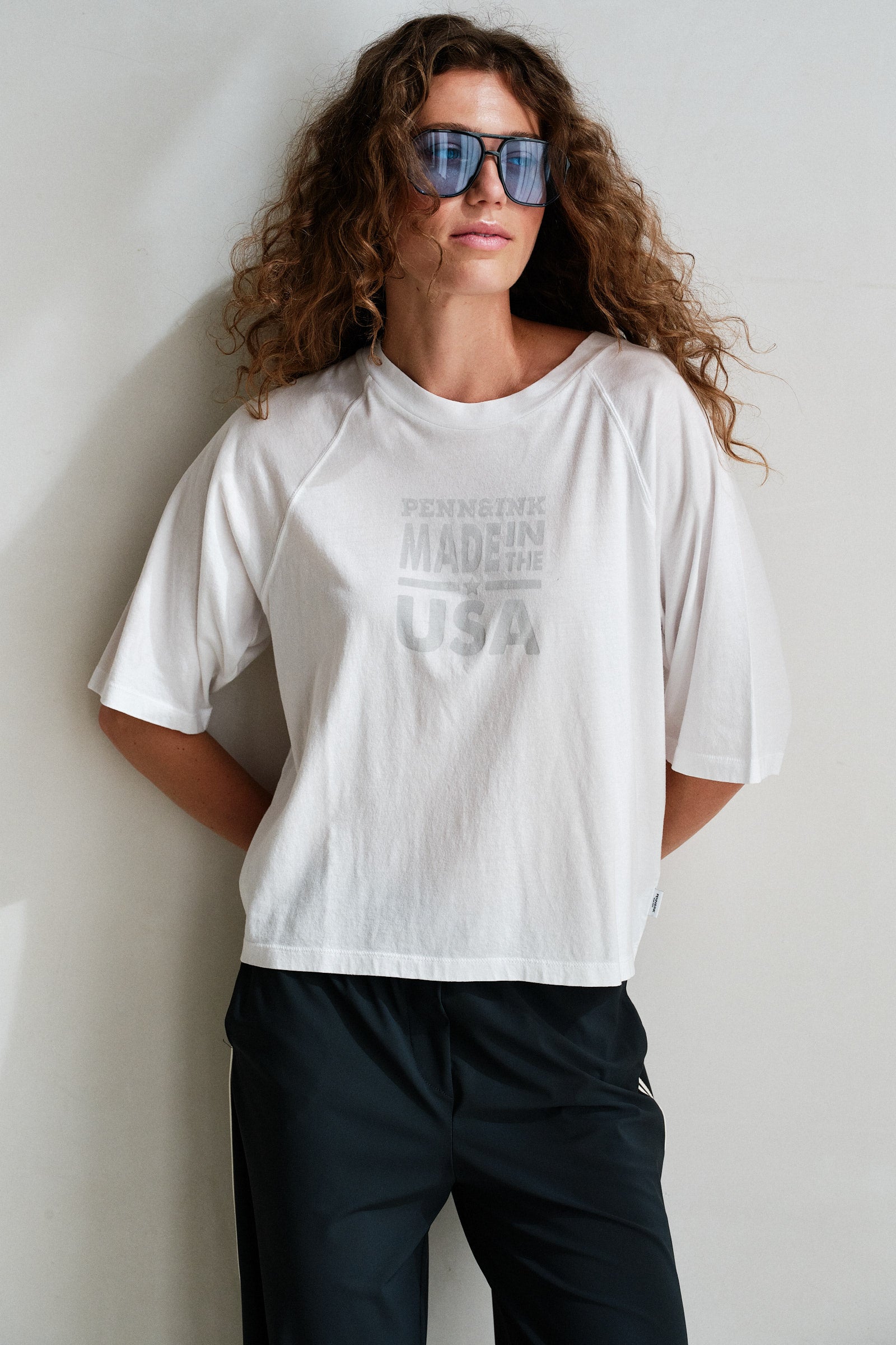 T-SHIRT (W26F1929) WHITE