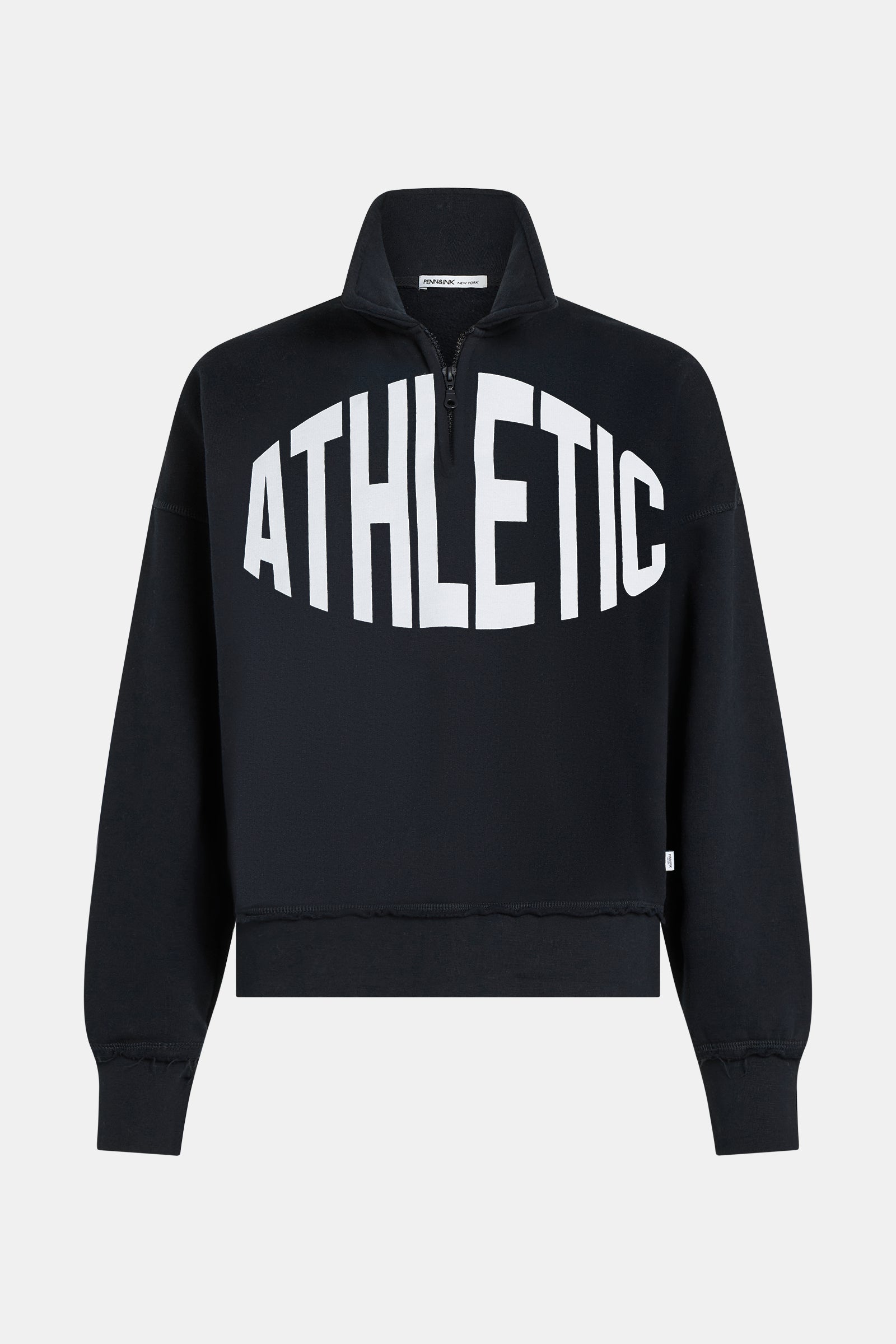 SWEATER (W26F1931) NAVY - WHITE