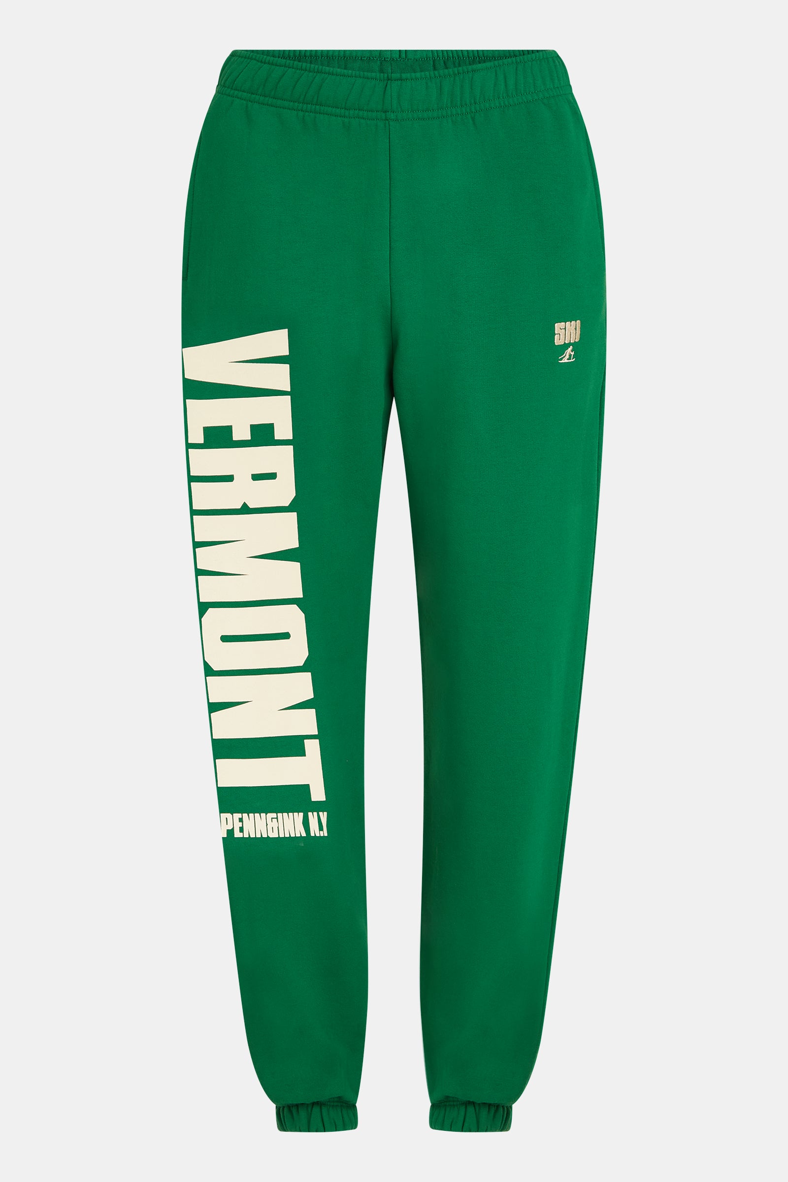 TROUSERS (W26F1932) ALPINE - ECRU
