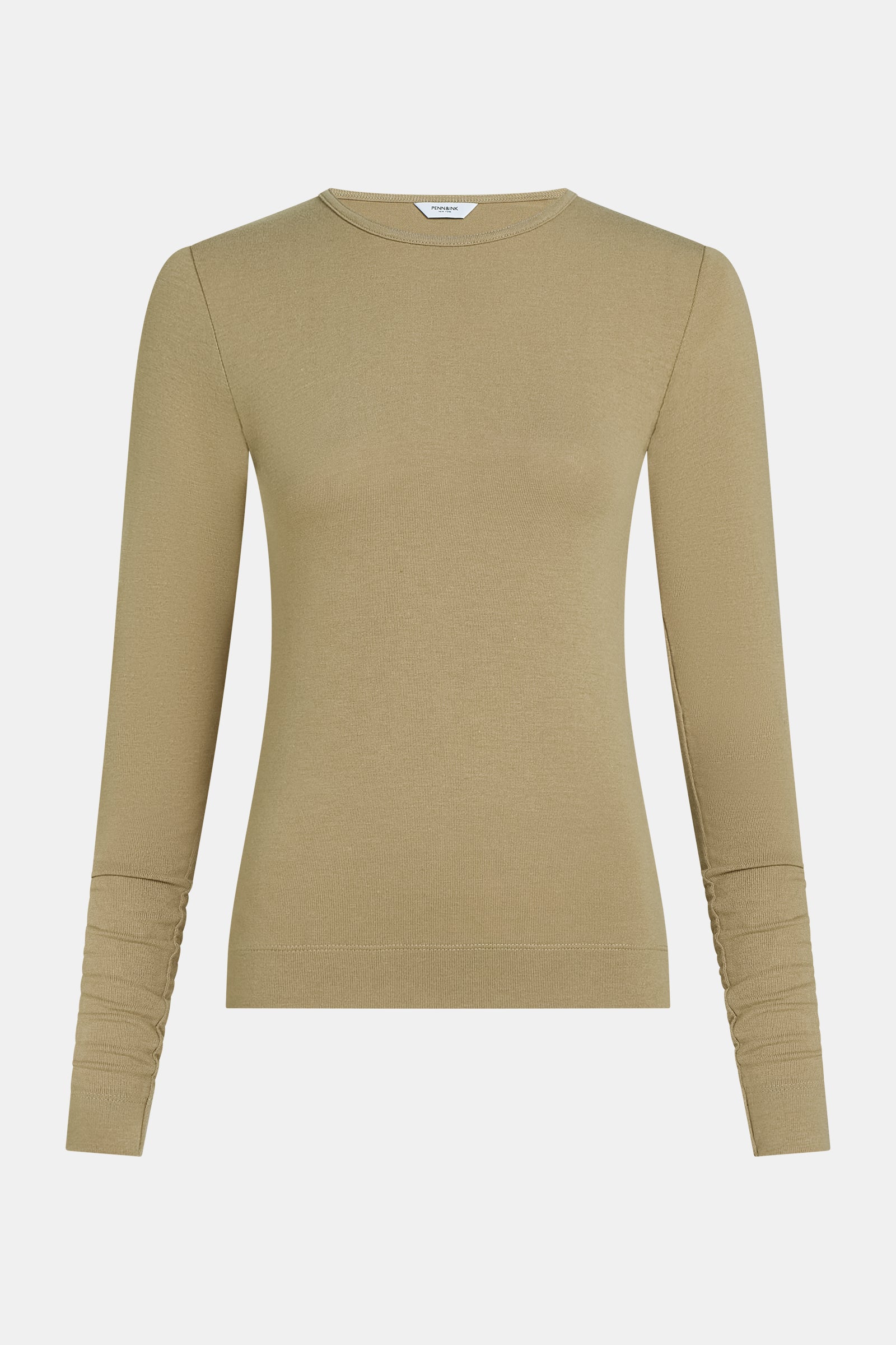 LONGSLEEVE (W26F1938) CAMEL