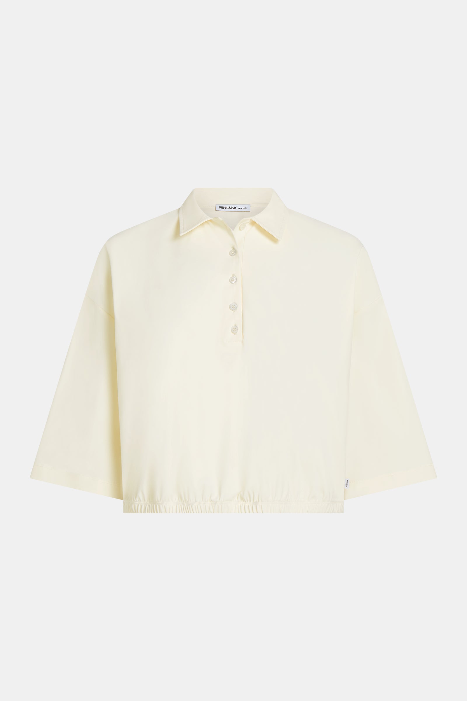 TOP (W26F1945) ECRU