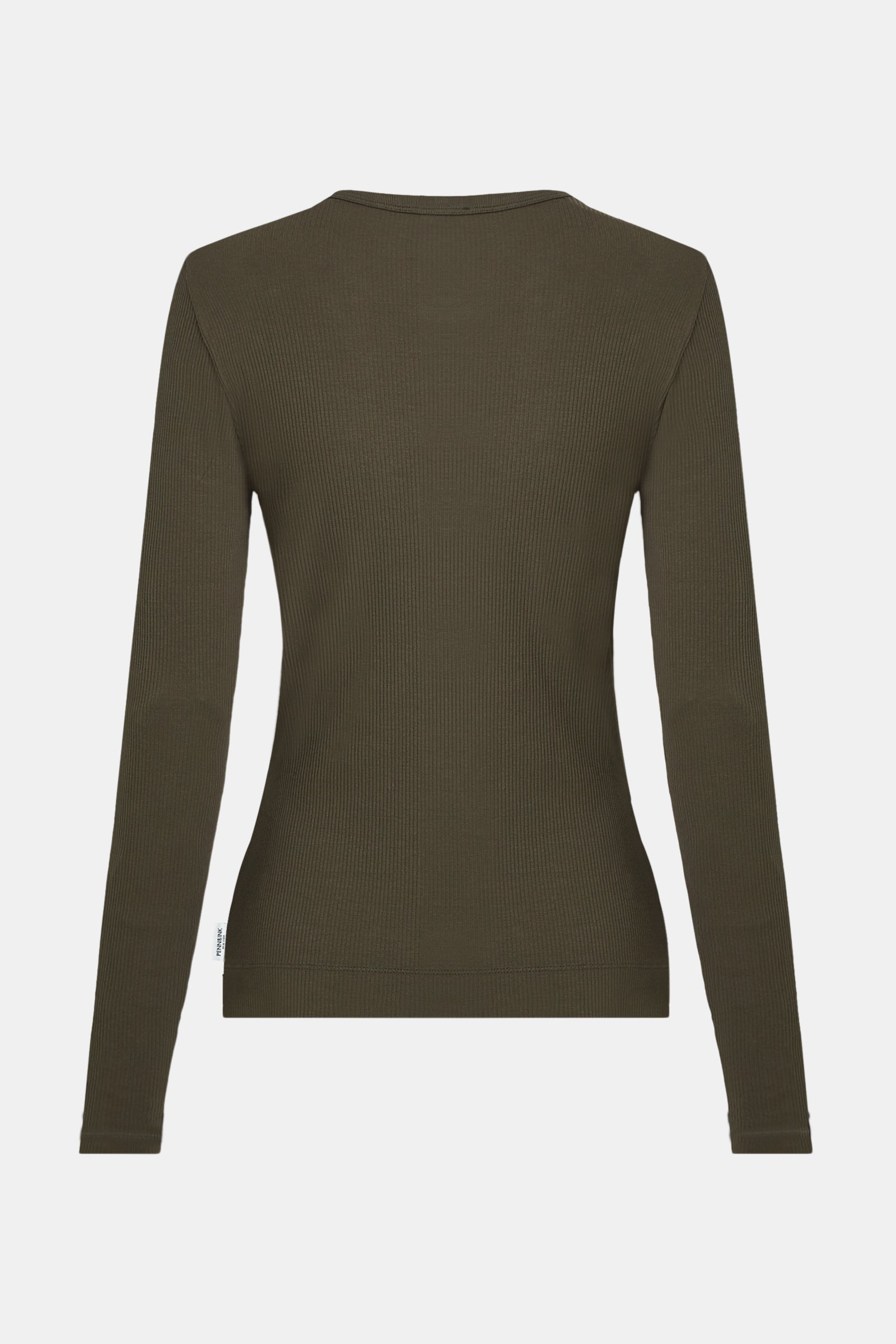 LONGSLEEVE (W26F1963) TABAC