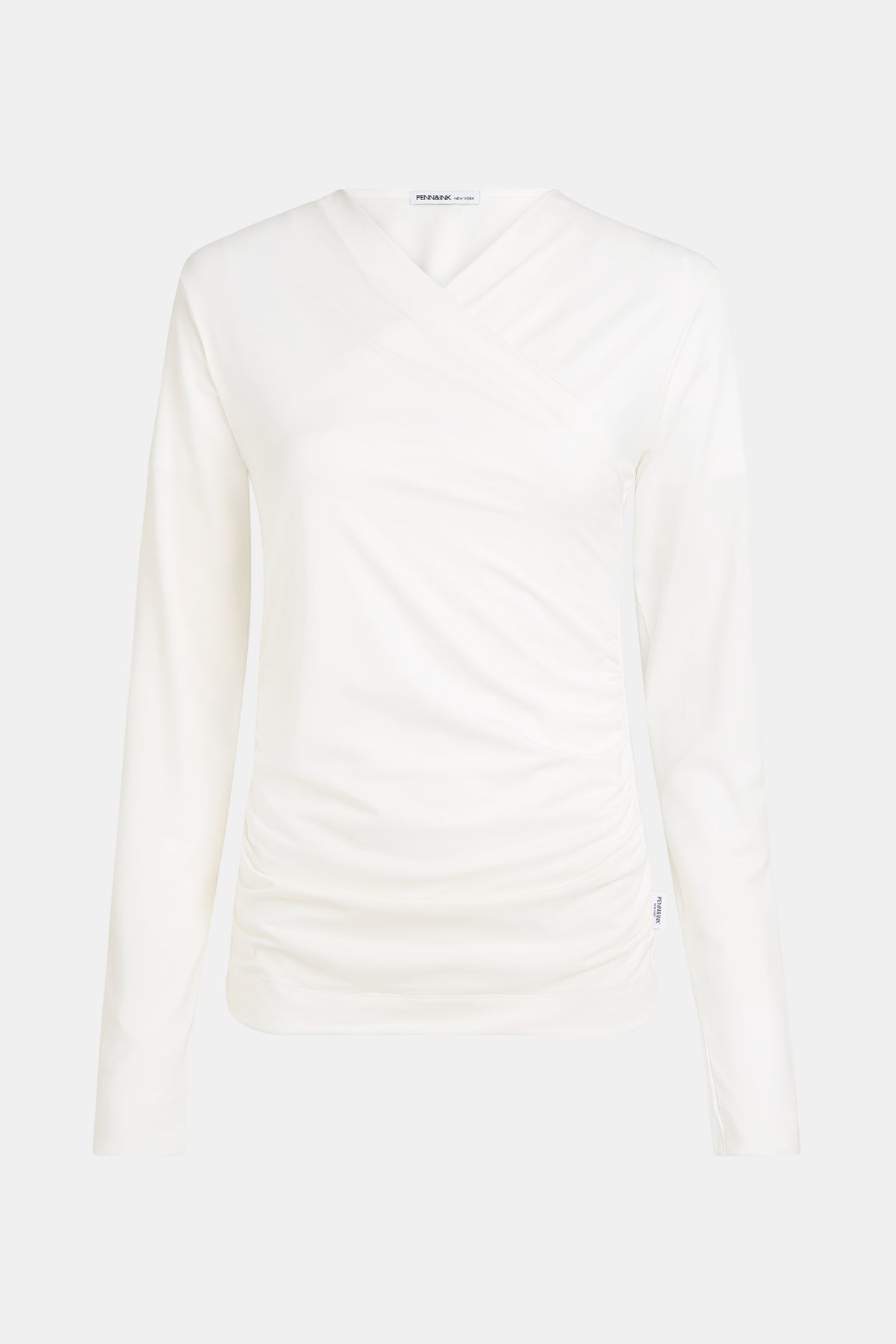 LONGSLEEVE (W26F1974LTD) ECRU