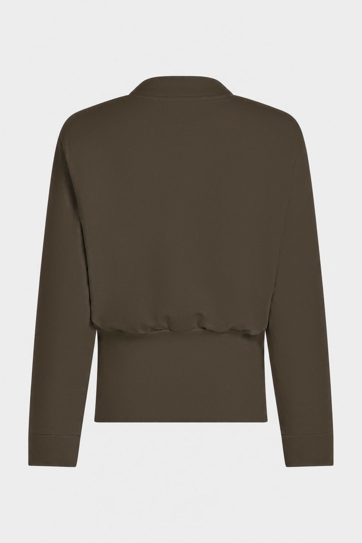 SWEATER (W26F1980LTD) TABAC