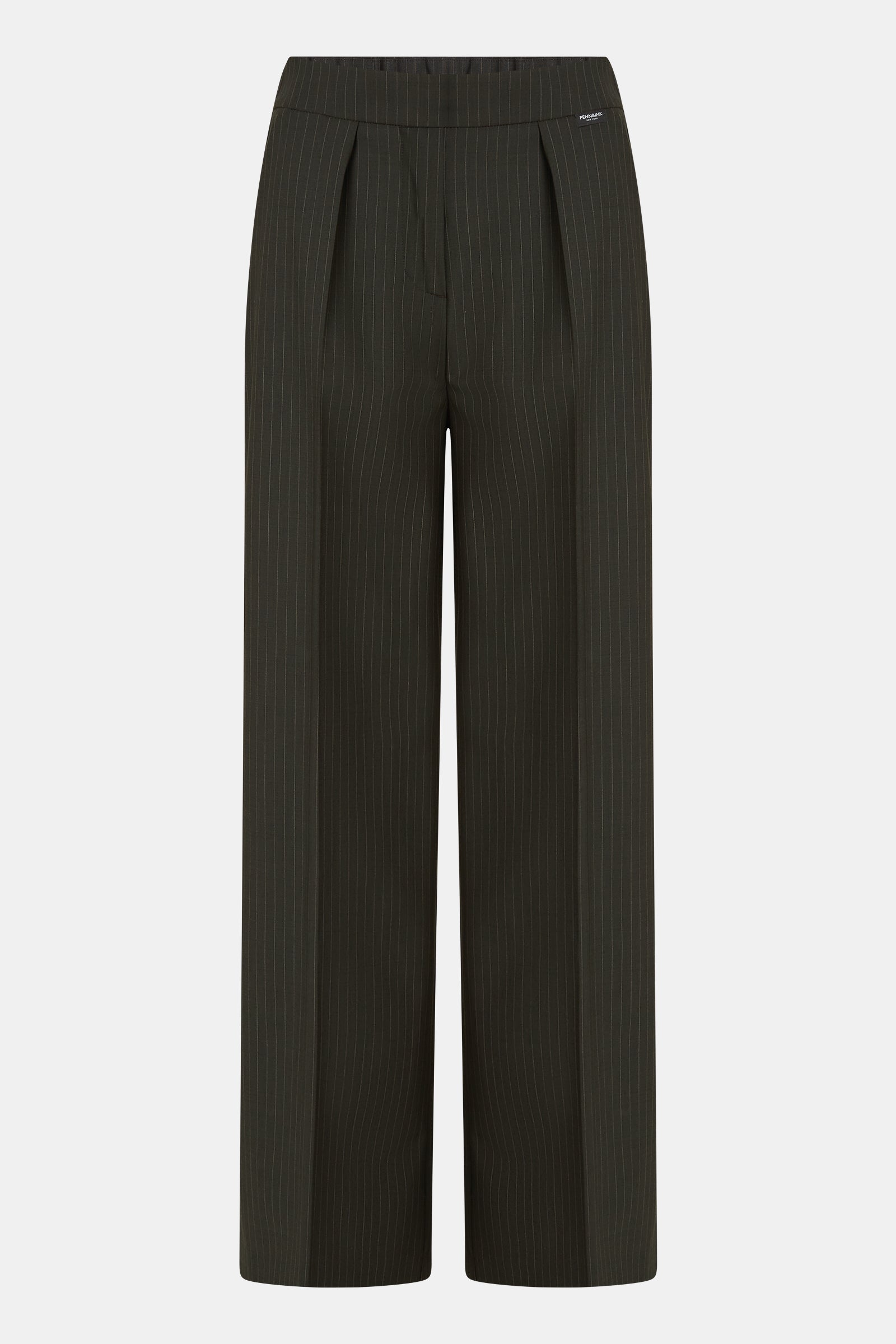 TROUSERS (W26N1754) TABAC STRIPE