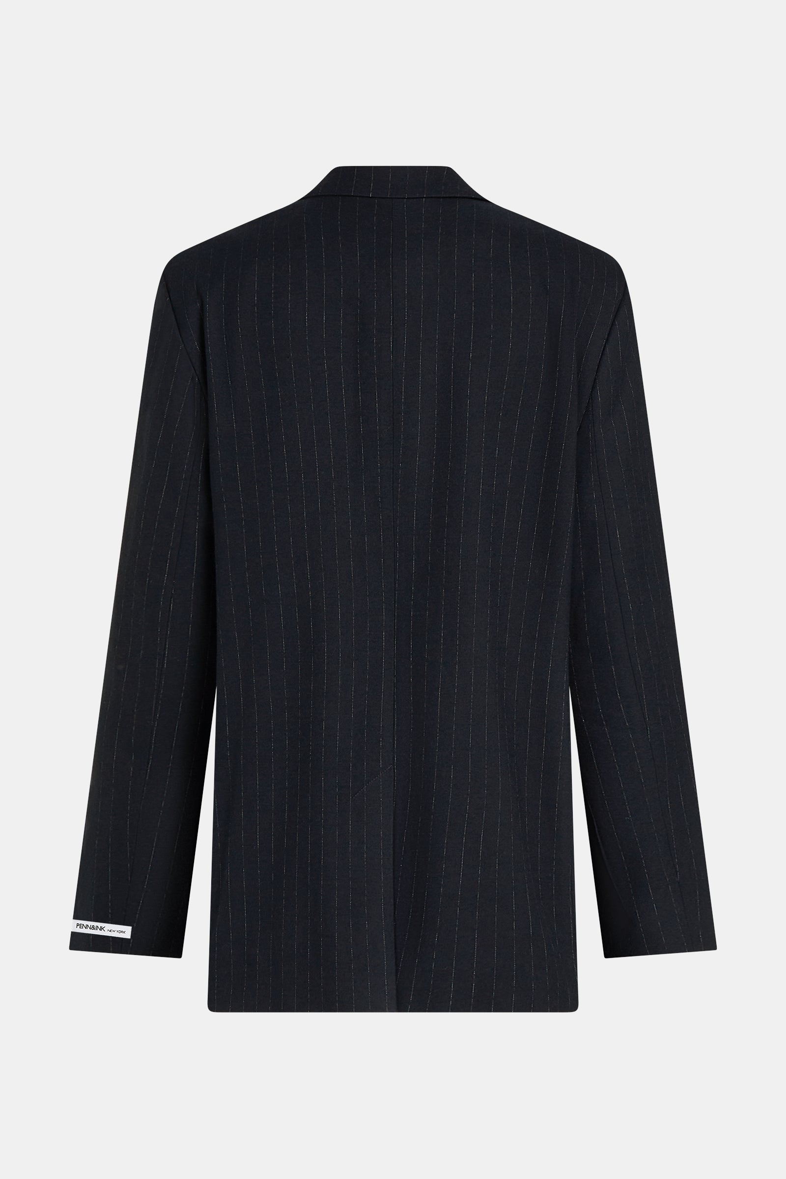 BLAZER (W26N1755) NAVY STRIPE