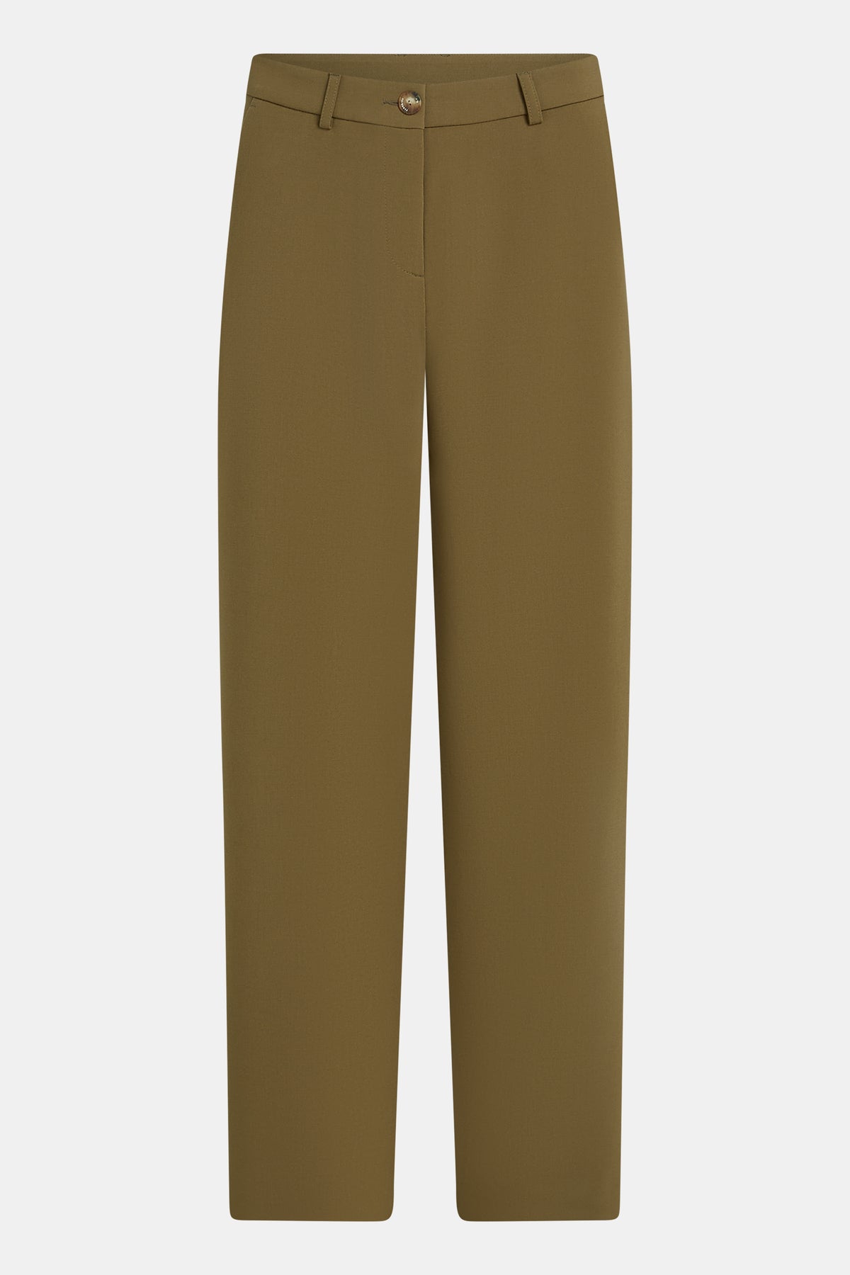 TROUSERS (W26N1757) DARK OLIVE