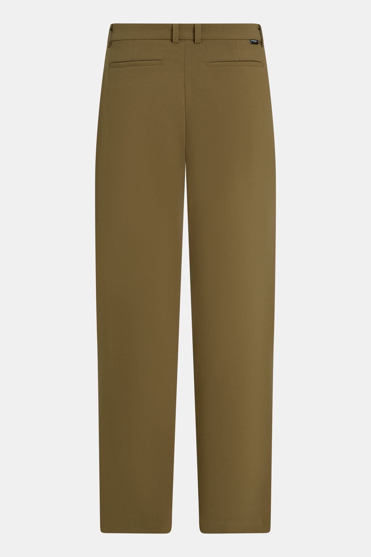 TROUSERS (W26N1757) DARK OLIVE