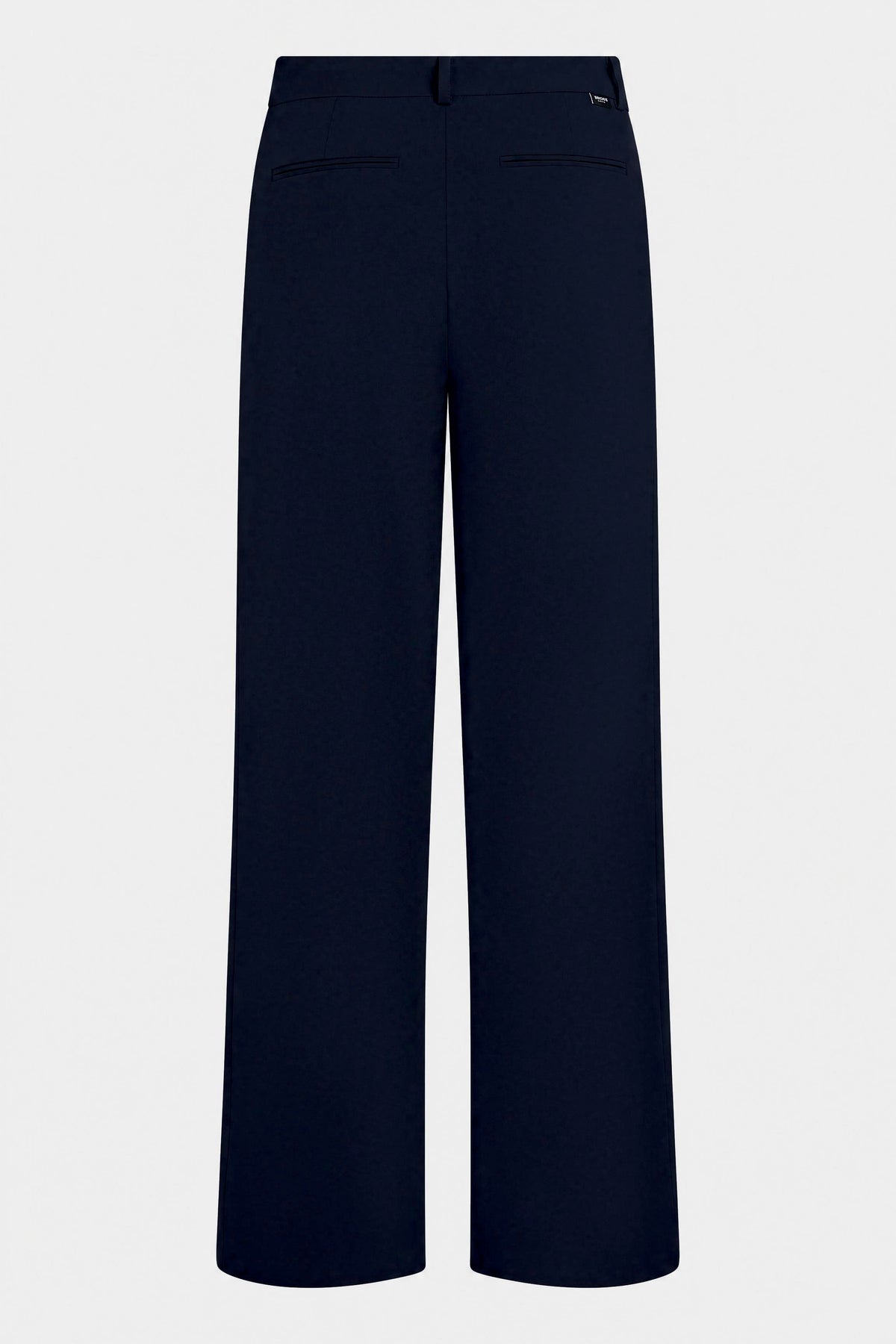 TROUSERS (W26N1762) NAVY