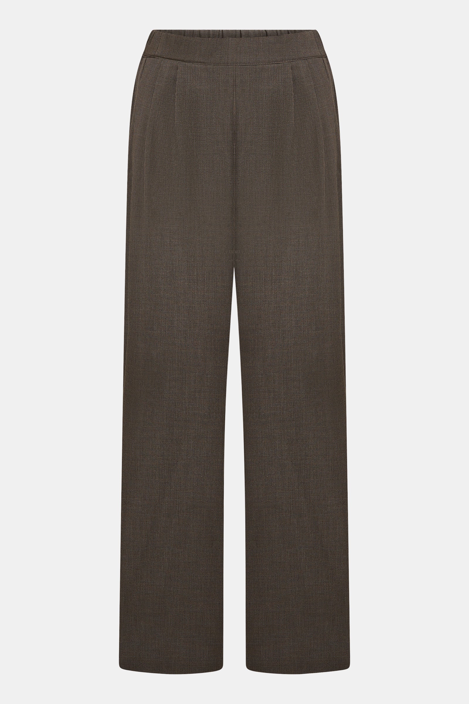 TROUSERS (W26N1766) CHECK