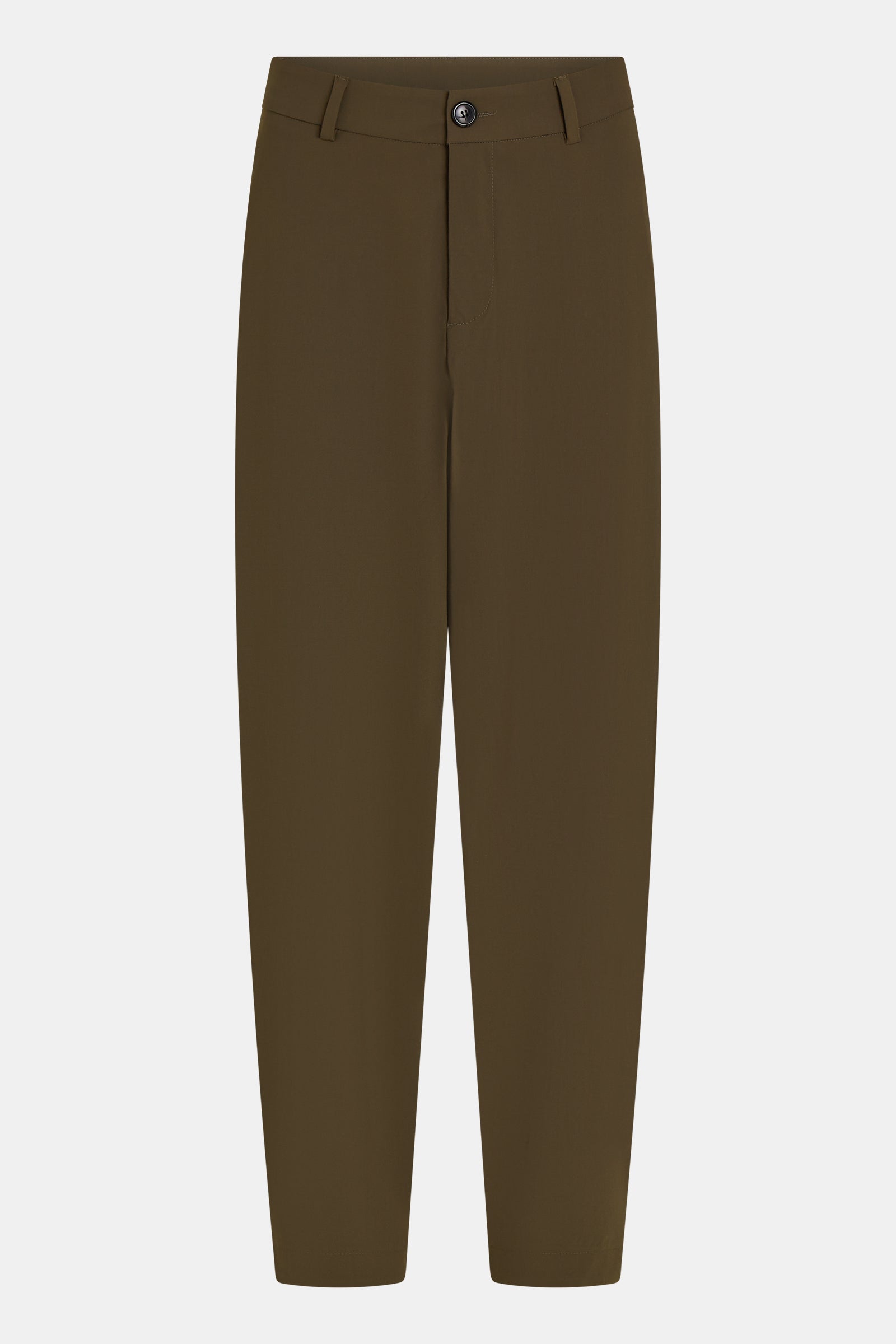 TROUSERS (W26N1772) TABAC