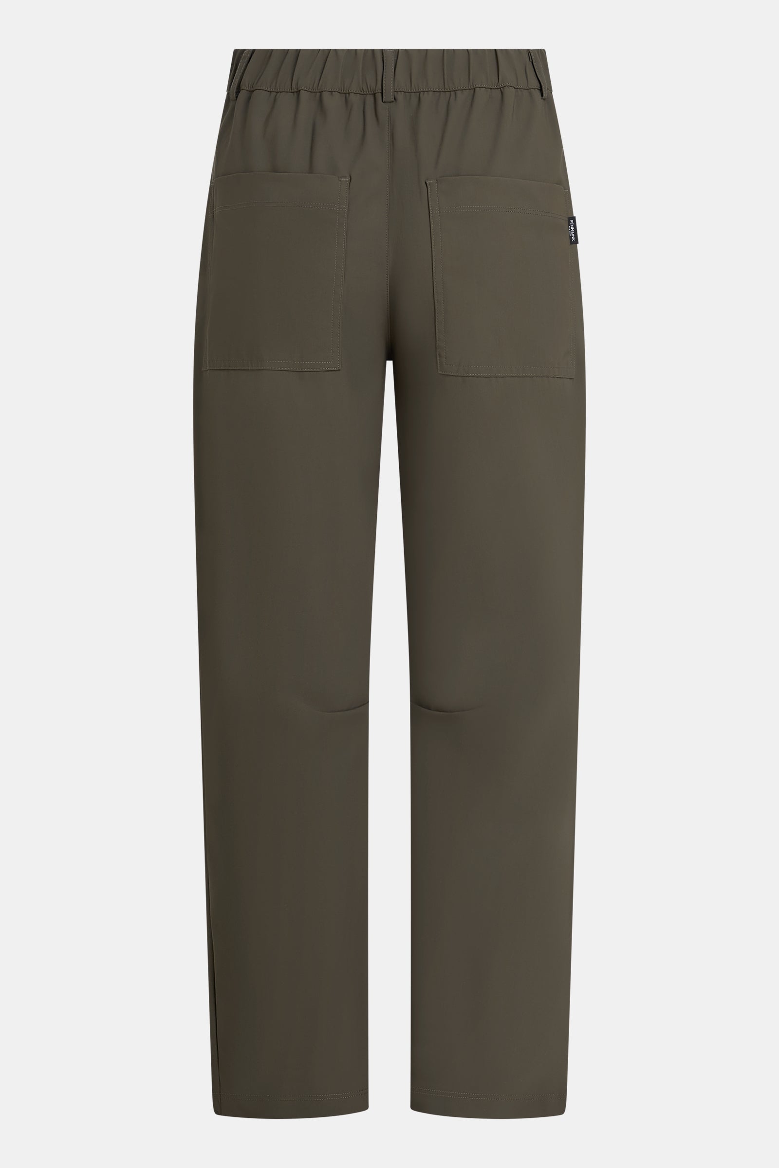 TROUSERS (W26N1774) TABAC