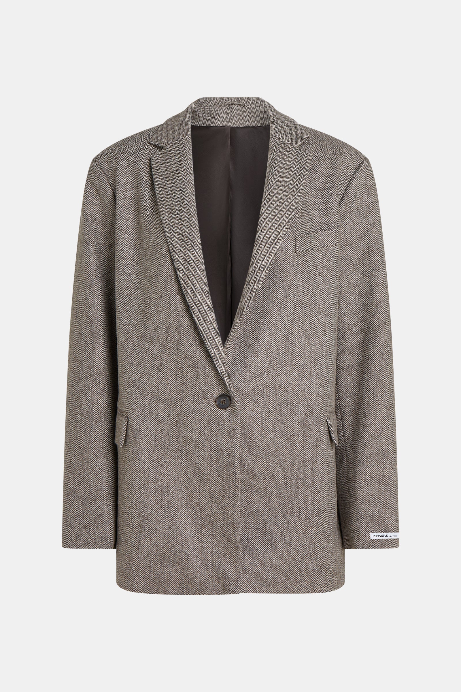 BLAZER (W26N1775) TABAC