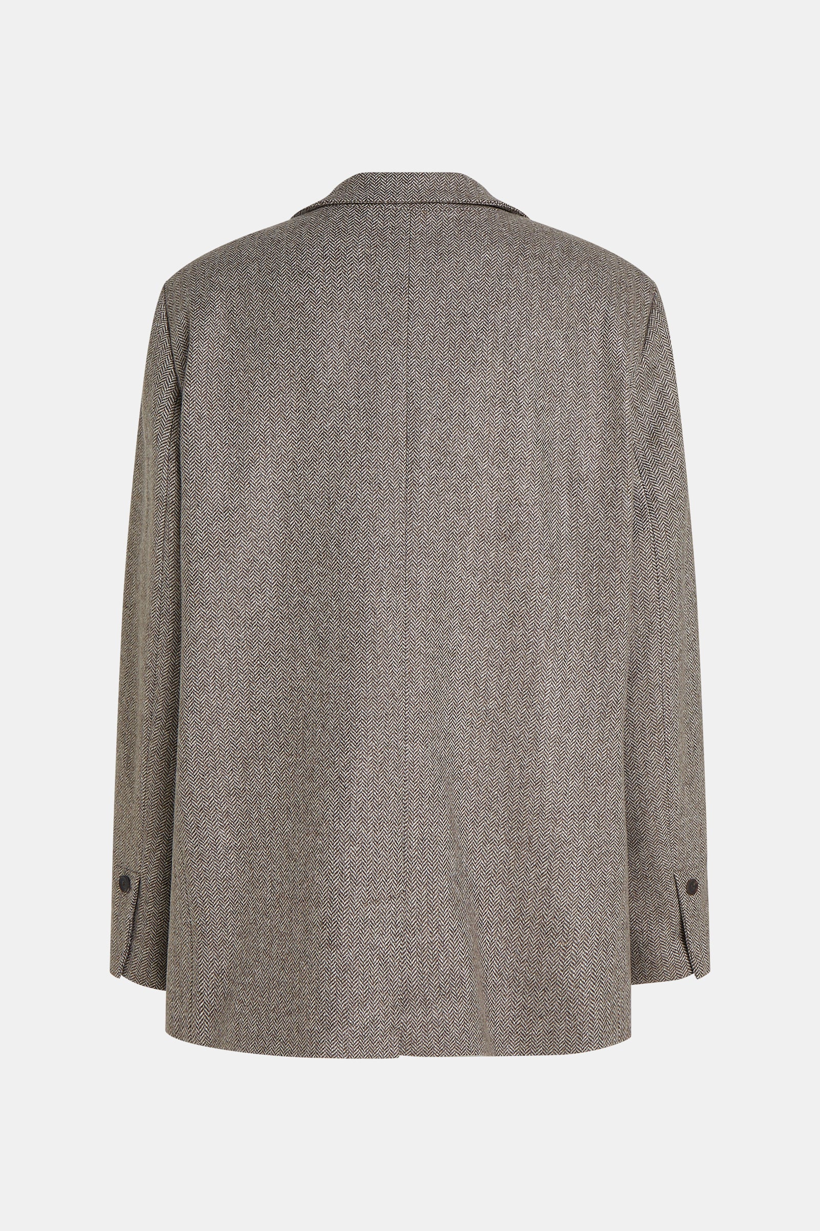 BLAZER (W26N1775) TABAC