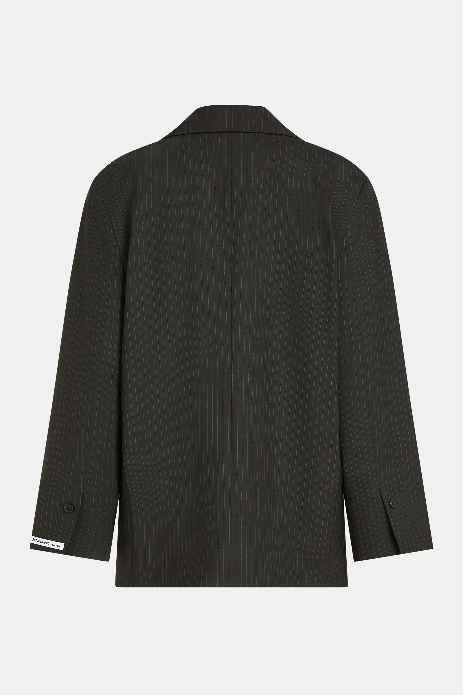 BLAZER (W26N1779) TABAC STRIPE