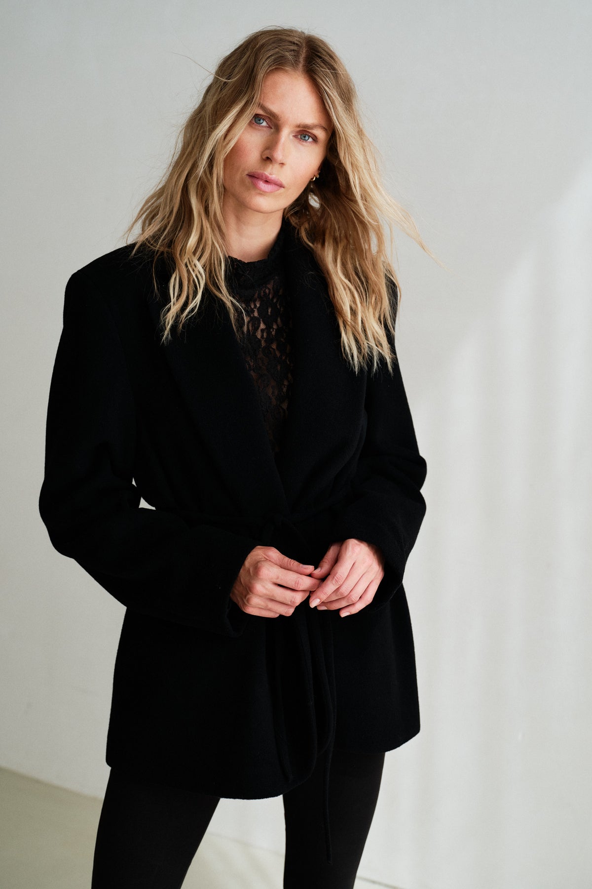 BLAZER (W26N1780LTD) BLACK