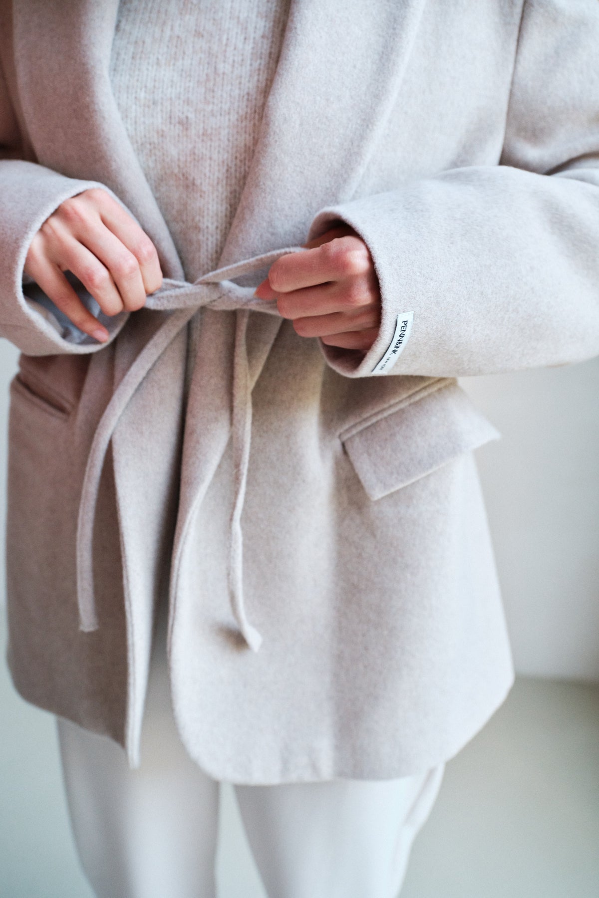 BLAZER (W26N1780LTD) BEIGE