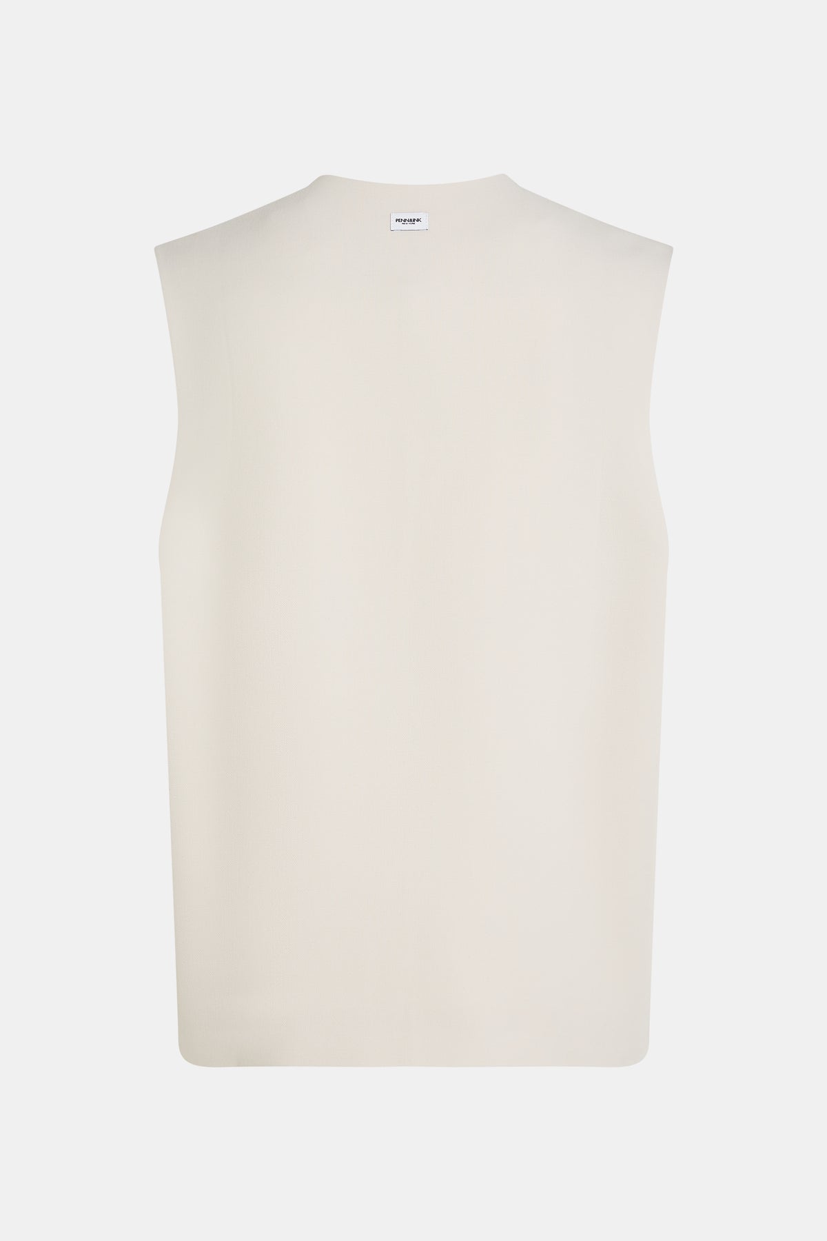 WAISTCOAT (W26N1788LTD) VANILLA