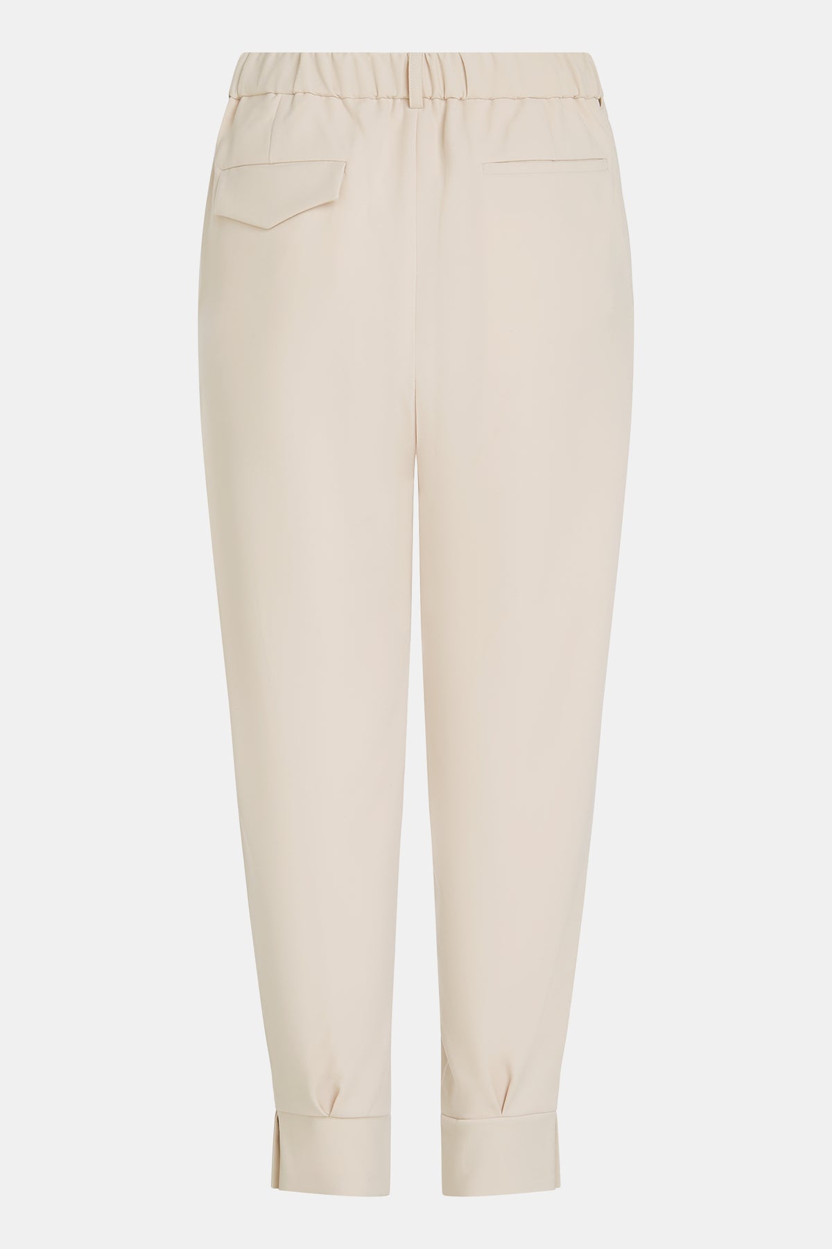 TROUSERS (W26N1789LTD) VANILLA