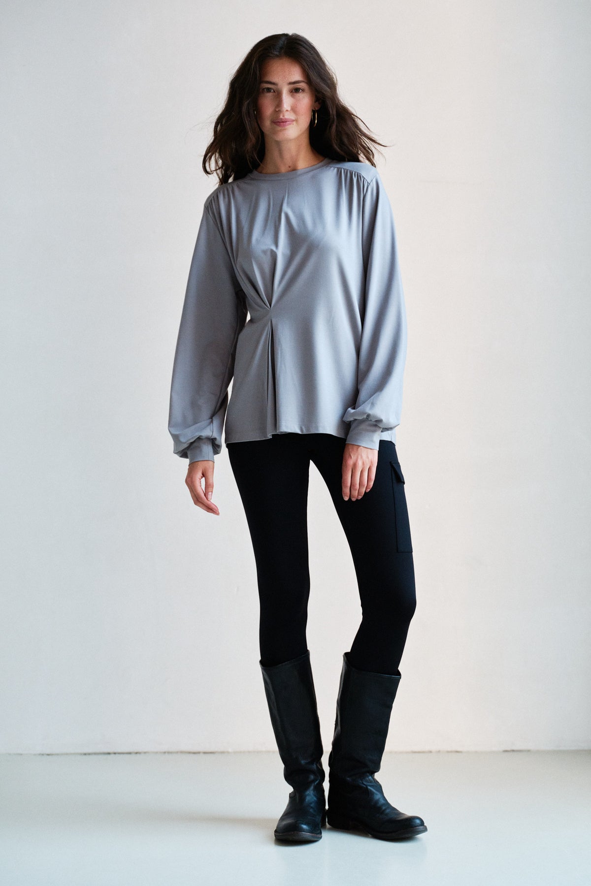 LEGGINGS (W26N1790LTD) BLACK