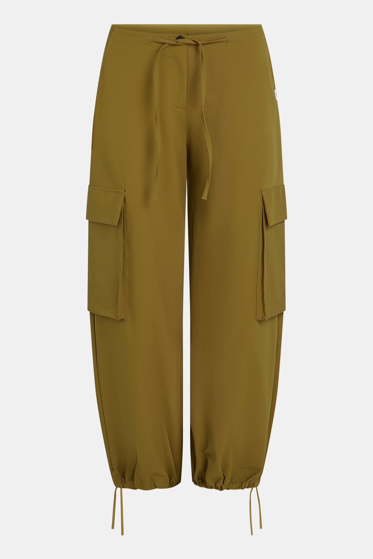 TROUSERS (W26N1794LTD) BUTTERNUT