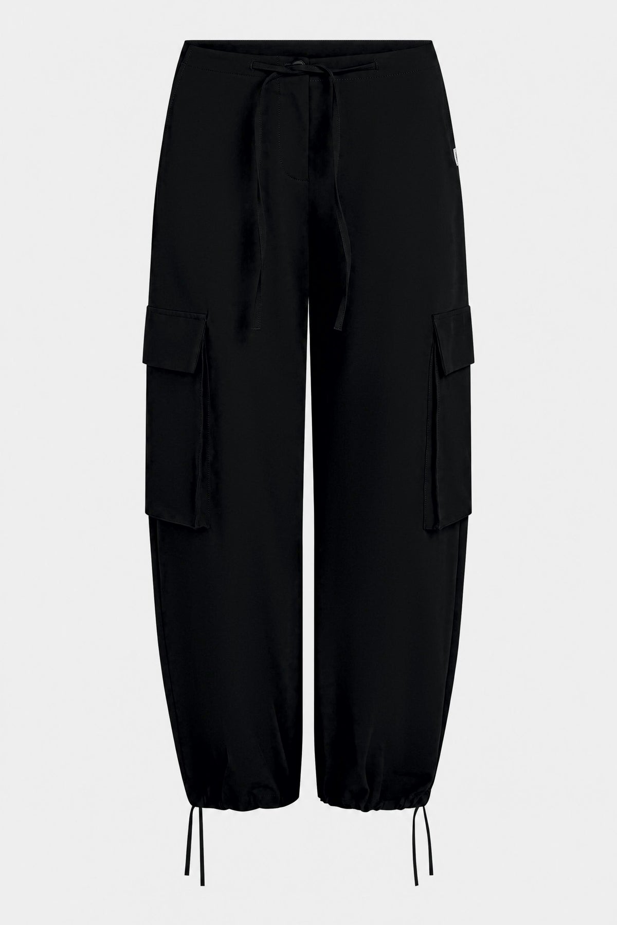 TROUSERS (W26N1794LTD) BLACK