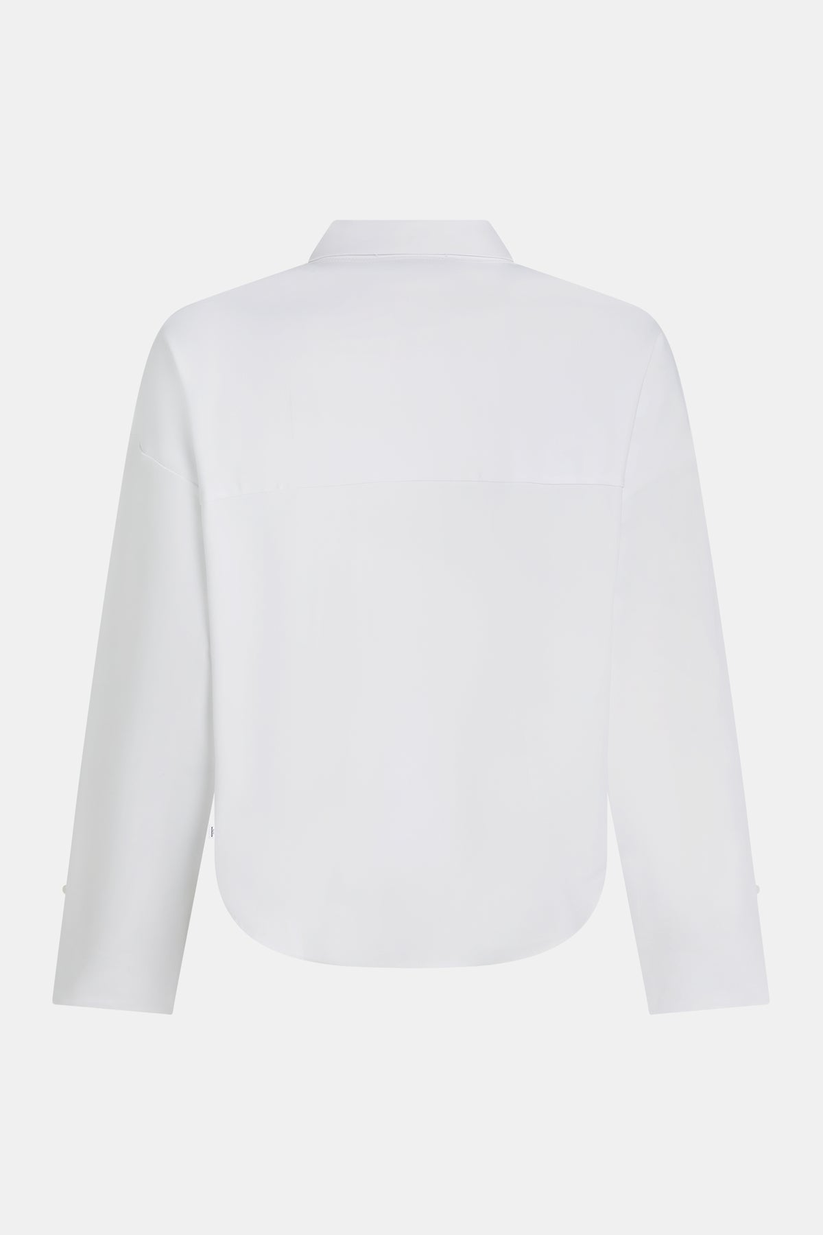 BLOUSE (W26N1795LTD) WHITE